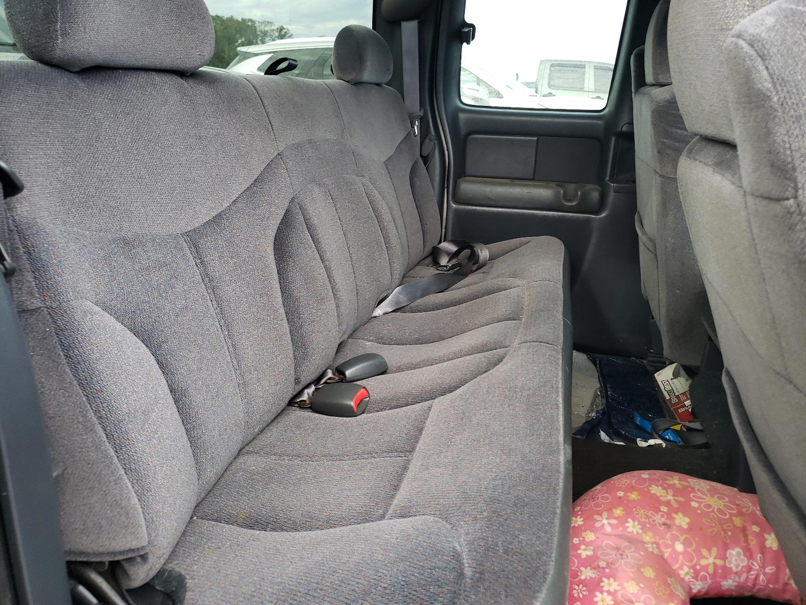 Photo 6 from auction – 2001 GMC NEW SIERRA with VIN 2GTEC19T911278286