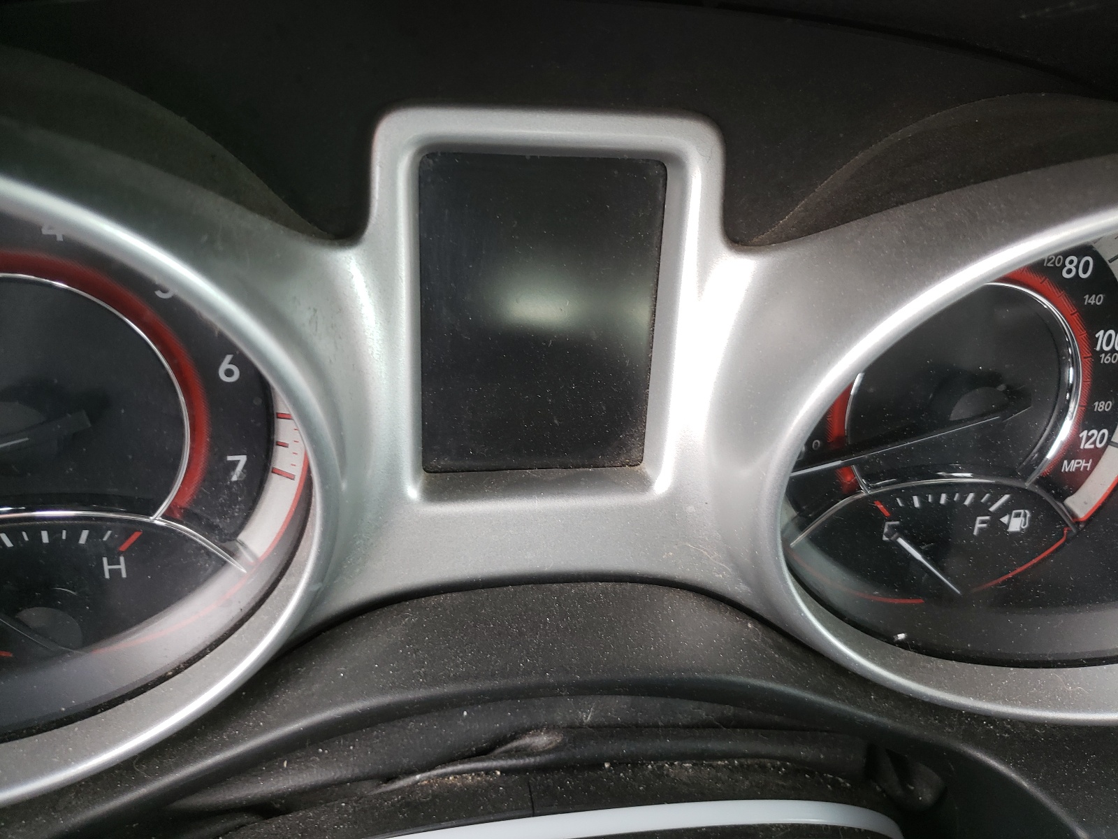 Photo 8 from auction – 2013 DODGE JOURNEY SX with VIN 3C4PDDBG7DT571238