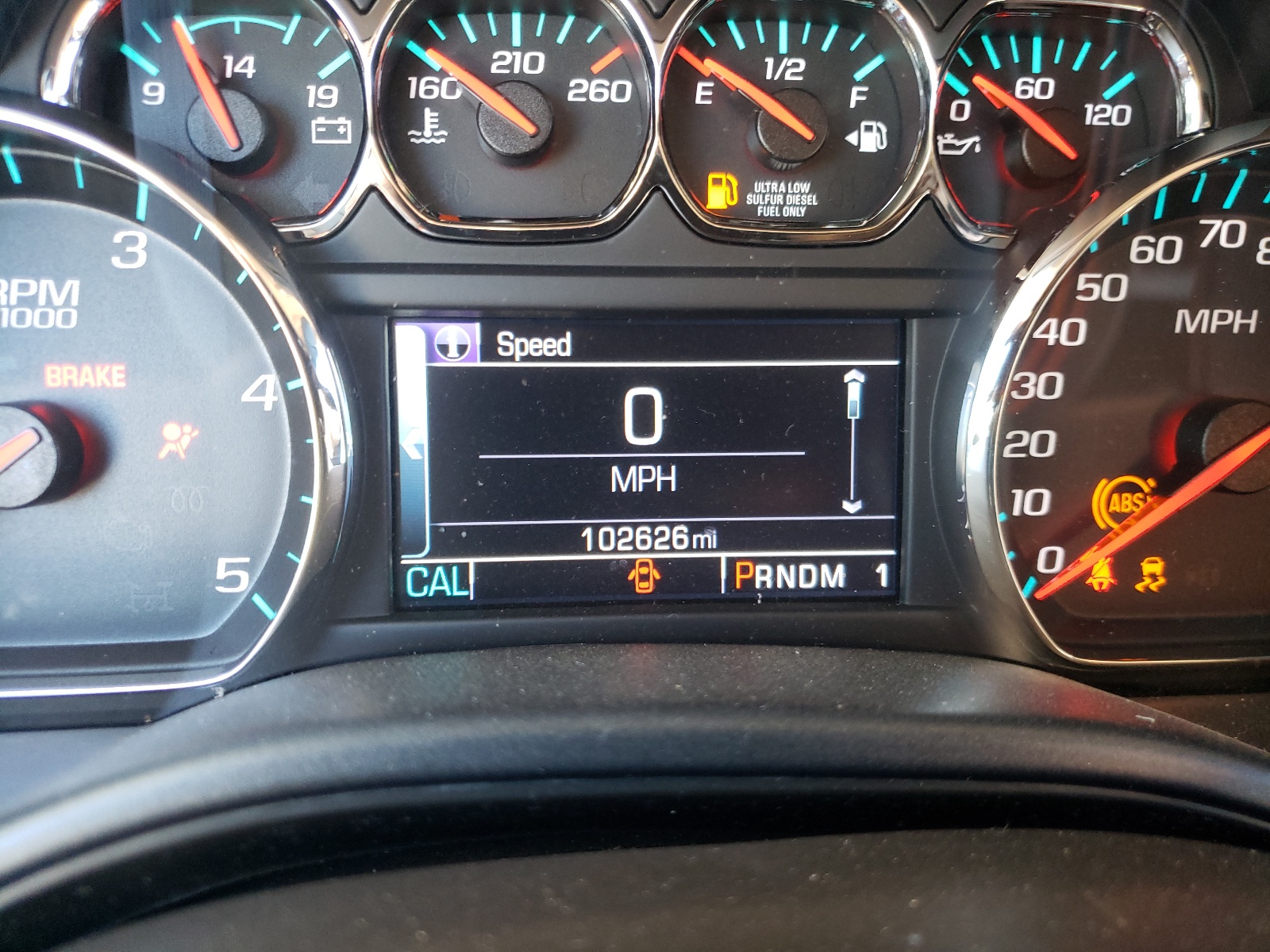 Photo 8 from auction – 2016 CHEVROLET SILVERADO with VIN 1GC1KXE8XGF199412