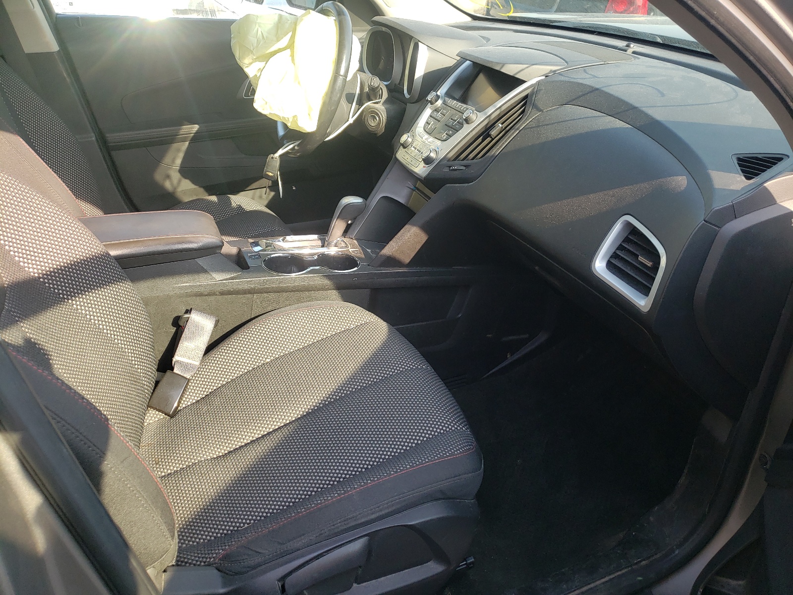 Zdjęcie 5 z aukcji – 2012 CHEVROLET EQUINOX LT z VIN 2GNALDEK1C6239153