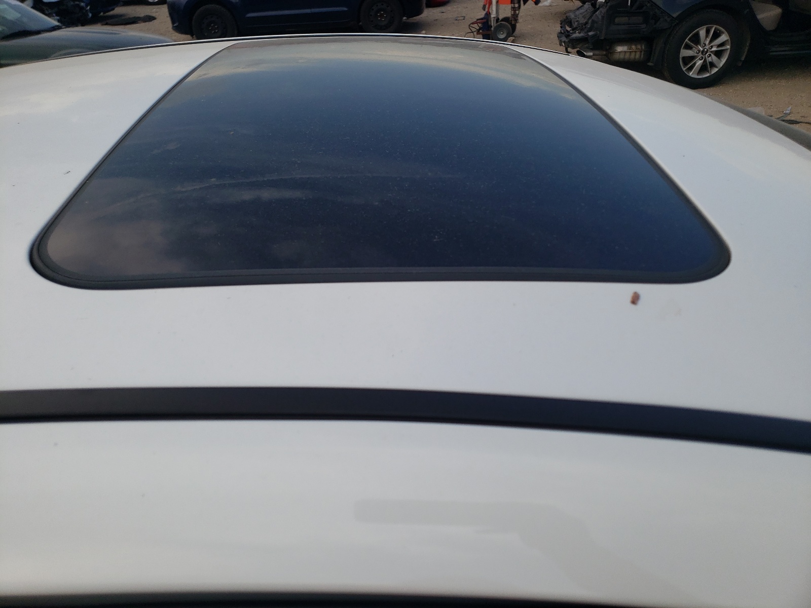 Photo 9 from auction – 2013 HYUNDAI SONATA SE with VIN 5NPEC4AC7DH572771