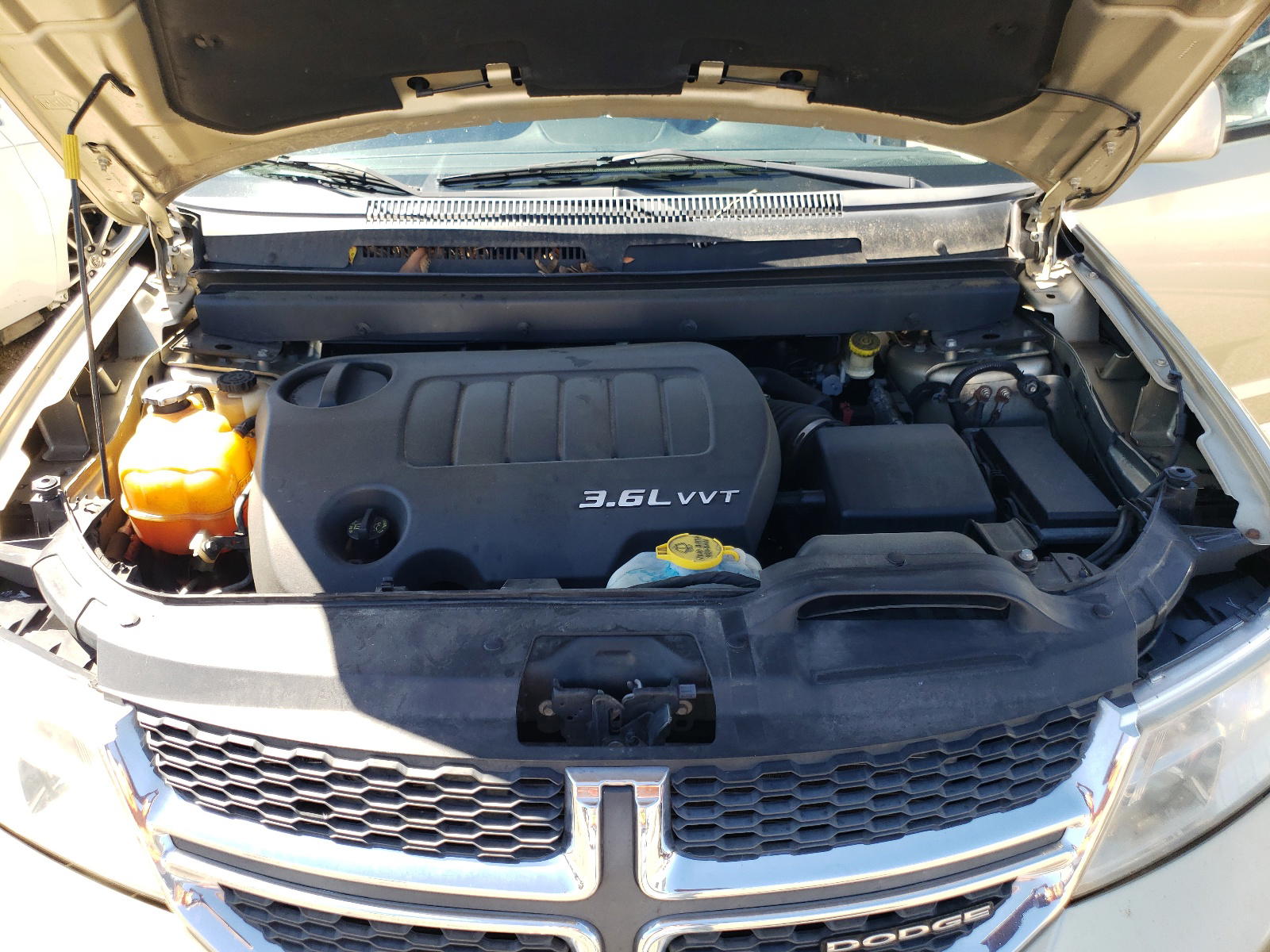 Photo 7 from auction – 2011 DODGE JOURNEY MA with VIN 3D4PH1FG8BT567907