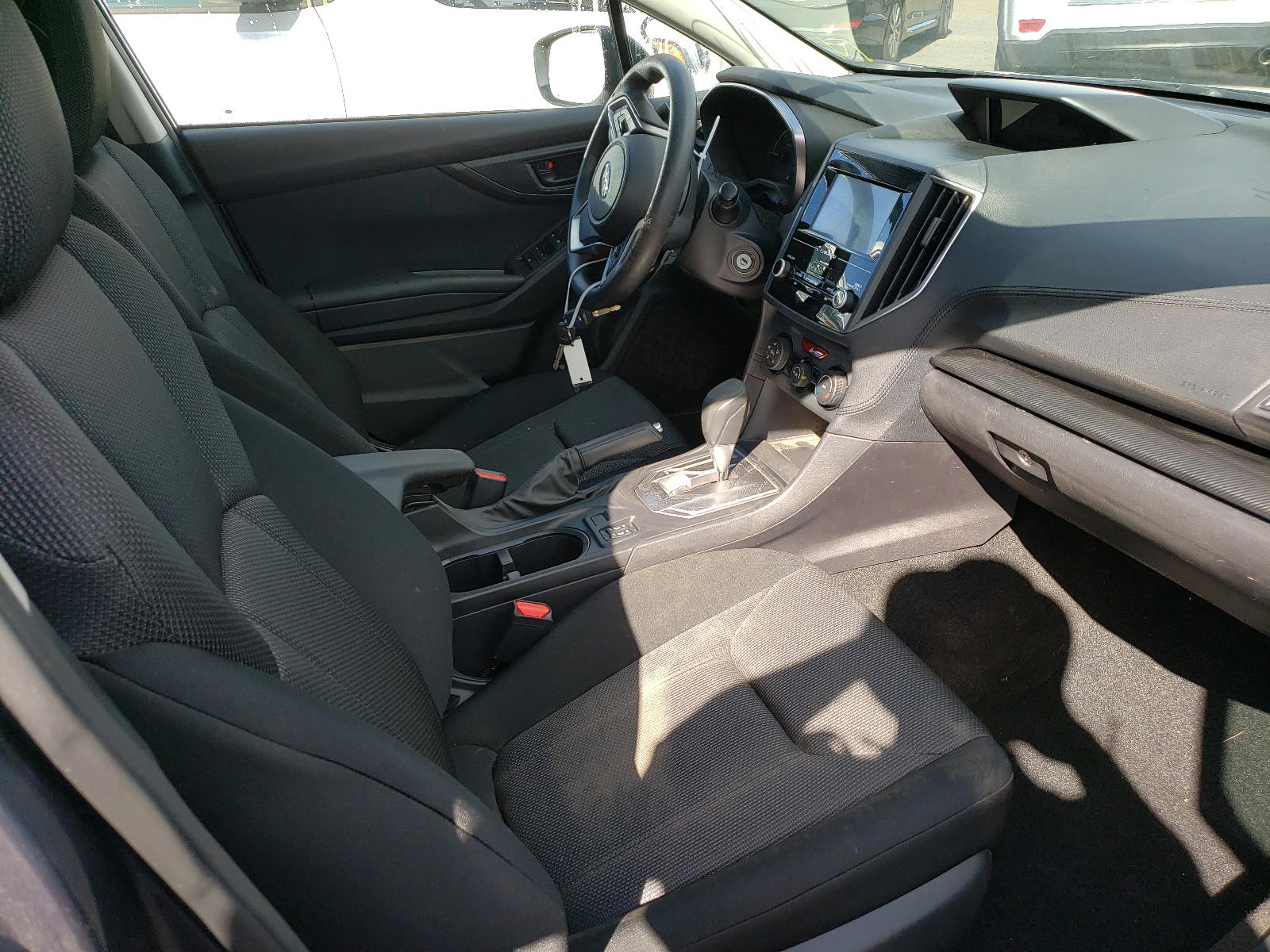 Photo 5 from auction – 2017 SUBARU IMPREZA PR with VIN 4S3GTAB67H3725795