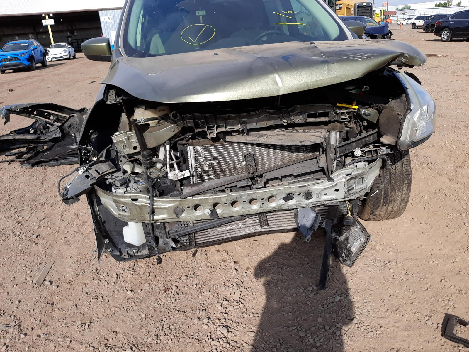 Photo 9 from auction – 2013 FORD ESCAPE SE with VIN 1FMCU0GX0DUC45007