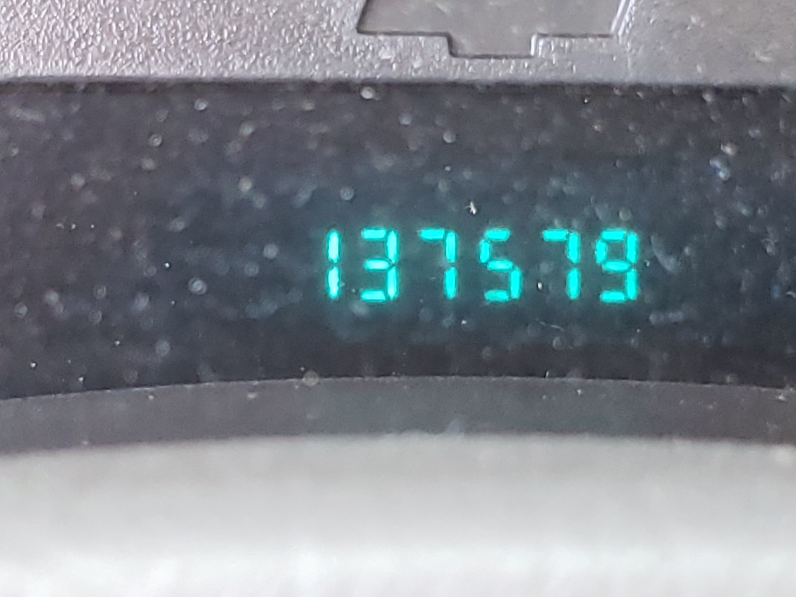 Photo 8 from auction – 2002 CHEVROLET TRAILBLAZE with VIN 1GNDT13S622389849