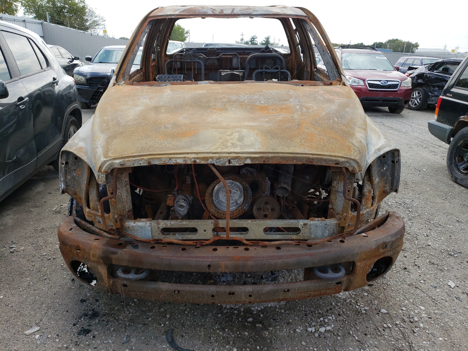 Zdjęcie 10 z aukcji – 2006 DODGE RAM 2500 S z VIN 3D7KS28C46G170384