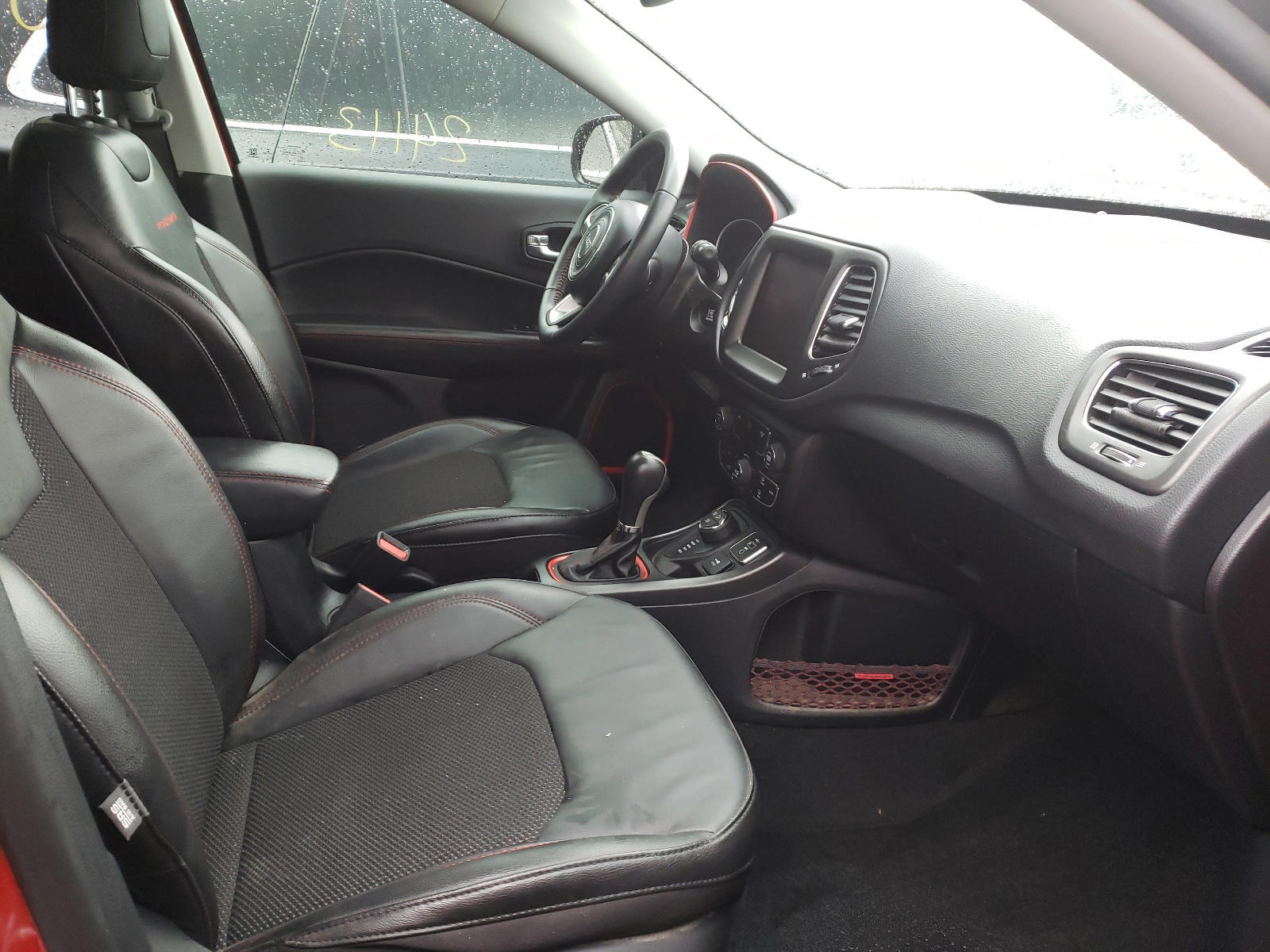 Photo 5 from auction – 2019 JEEP COMPASS TR with VIN 3C4NJDDB5KT848144