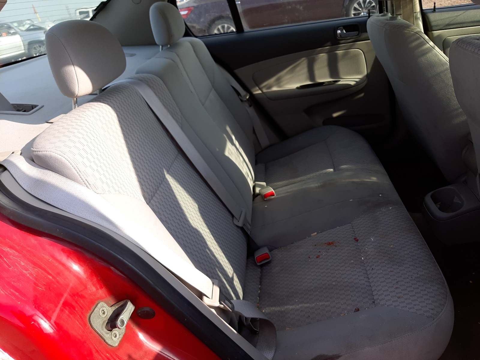 Photo 6 from auction – 2007 CHEVROLET COBALT LT with VIN 1G1AL55F377314466