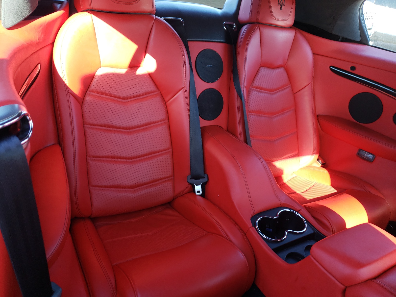 Photo 6 from auction – 2013 MASERATI GRANTURISM with VIN ZAM45VMA1D0071728