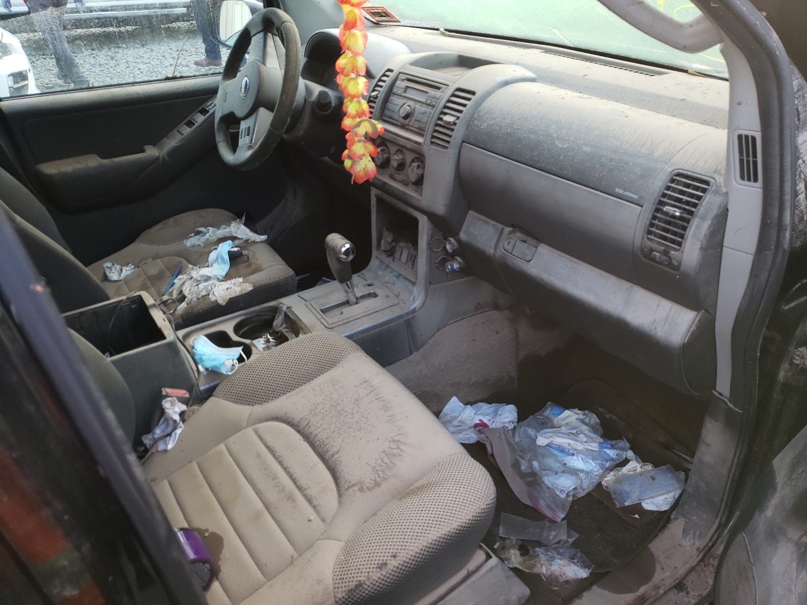Zdjęcie 5 z aukcji – 2009 NISSAN PATHFINDER z VIN 5N1AR18B79C610331
