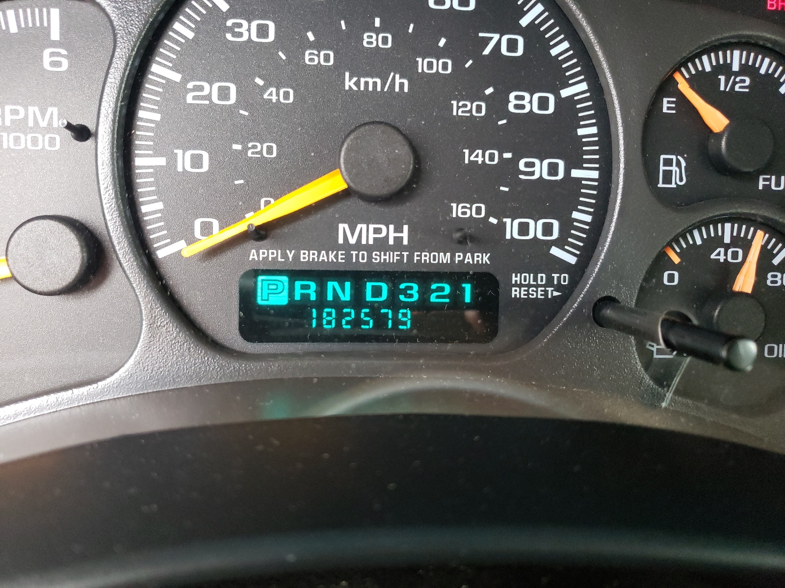 Zdjęcie 8 z aukcji – 2001 CHEVROLET SILVERADO z VIN 1GCHC29U61E235549