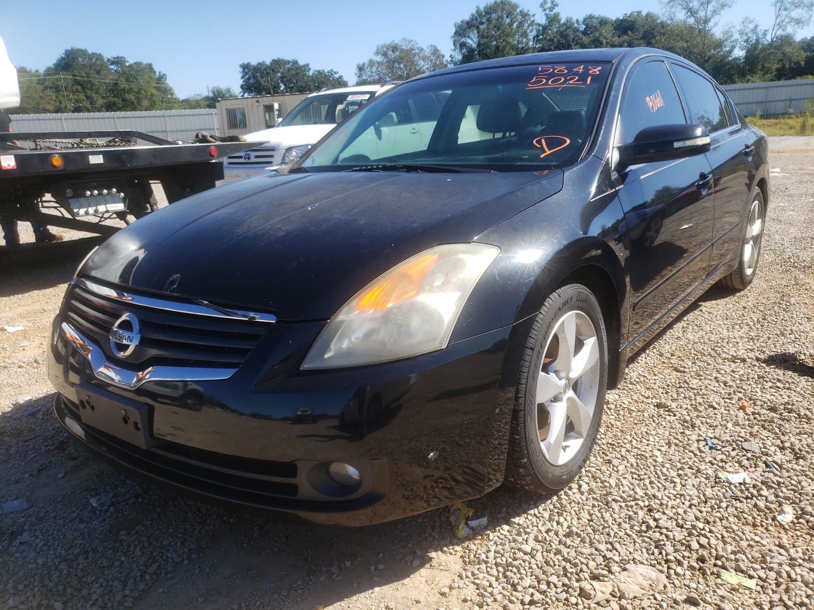 Photo 2 from auction – 2008 NISSAN ALTIMA 3.5 with VIN 1N4BL21E48N490114
