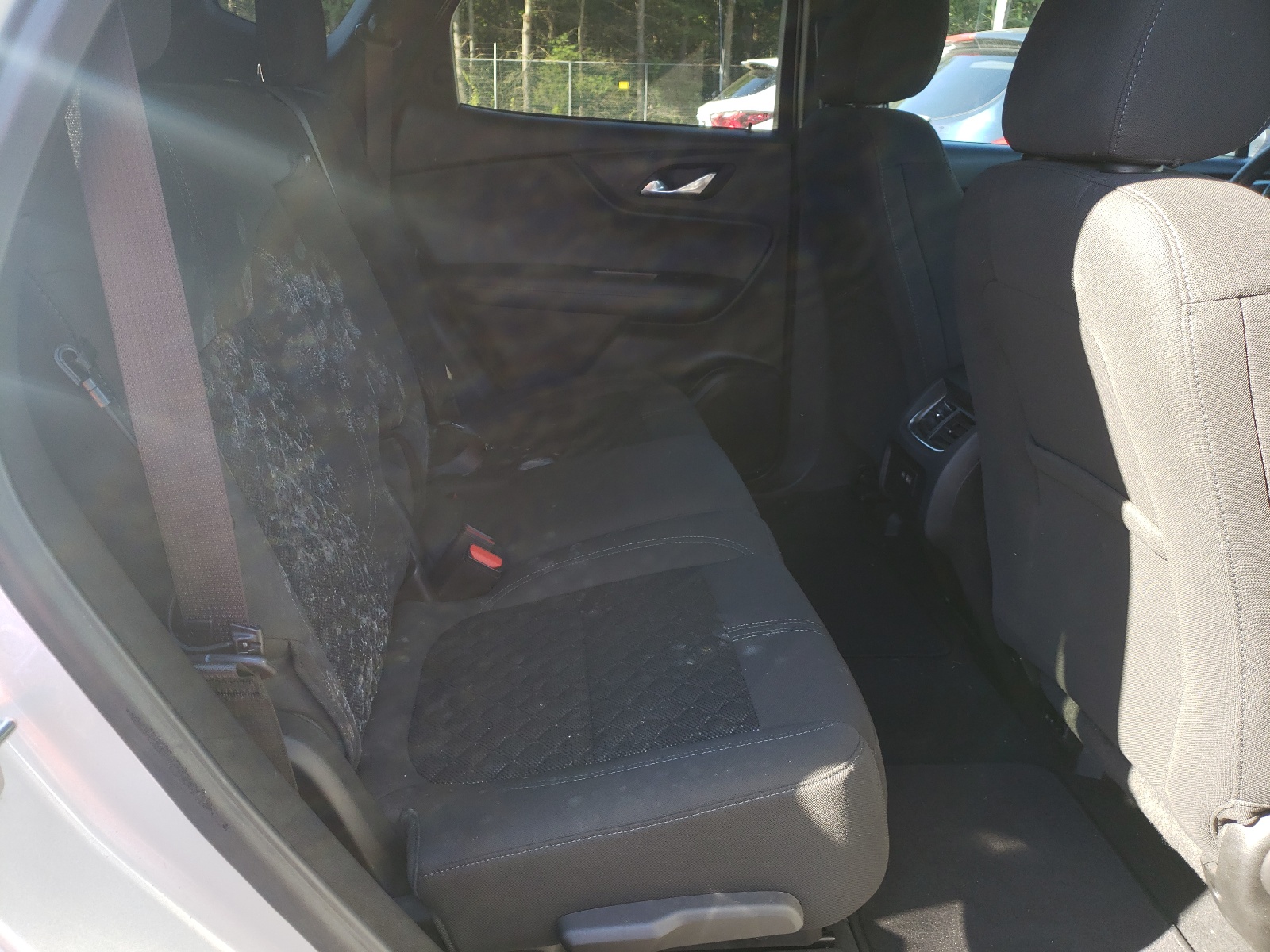 Photo 6 from auction – 2020 CHEVROLET BLAZER 1LT with VIN 3GNKBBRA2LS561850