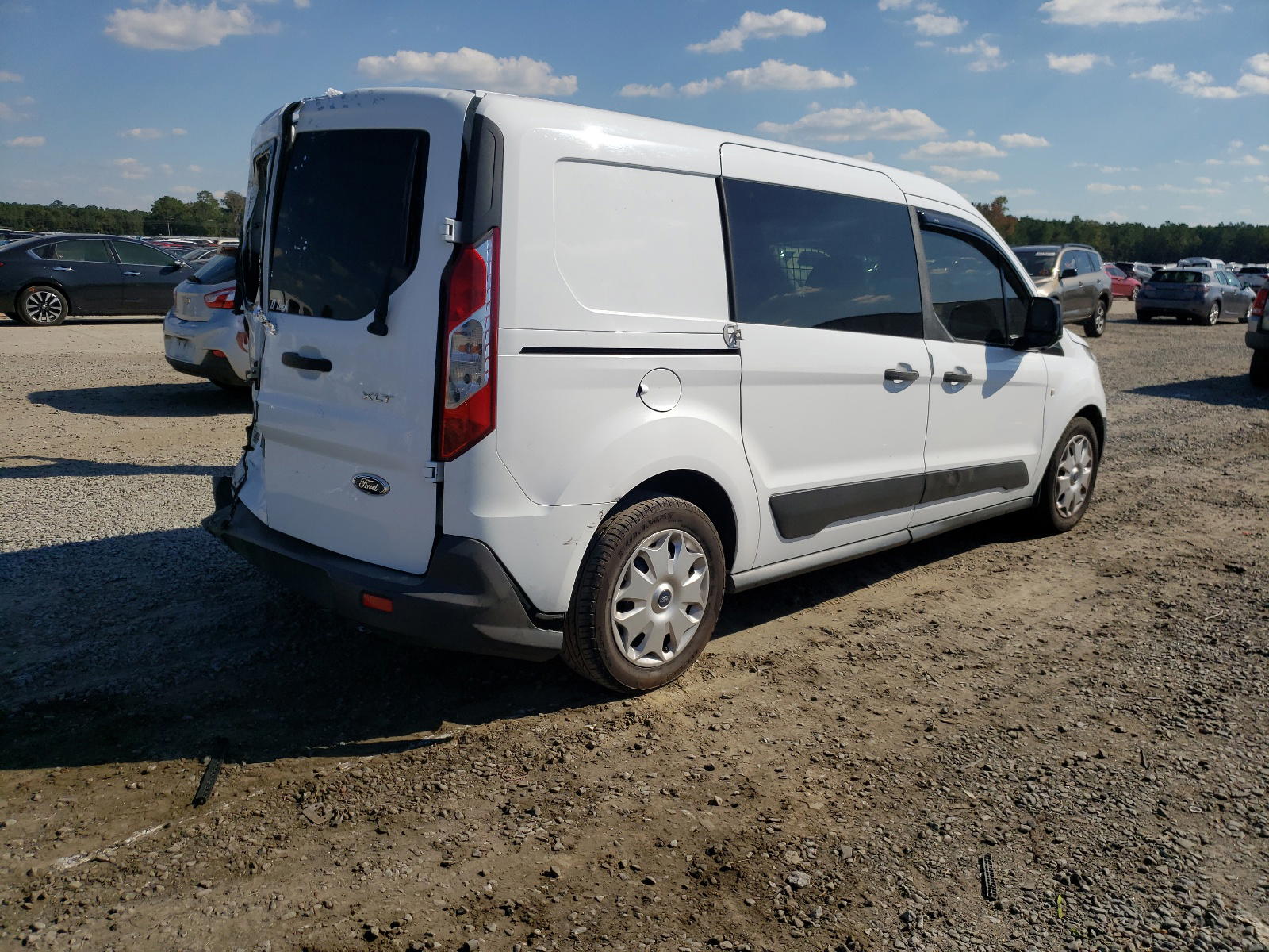 Photo 4 from auction – 2015 FORD TRANSIT CO with VIN NM0LS7F74F1221492