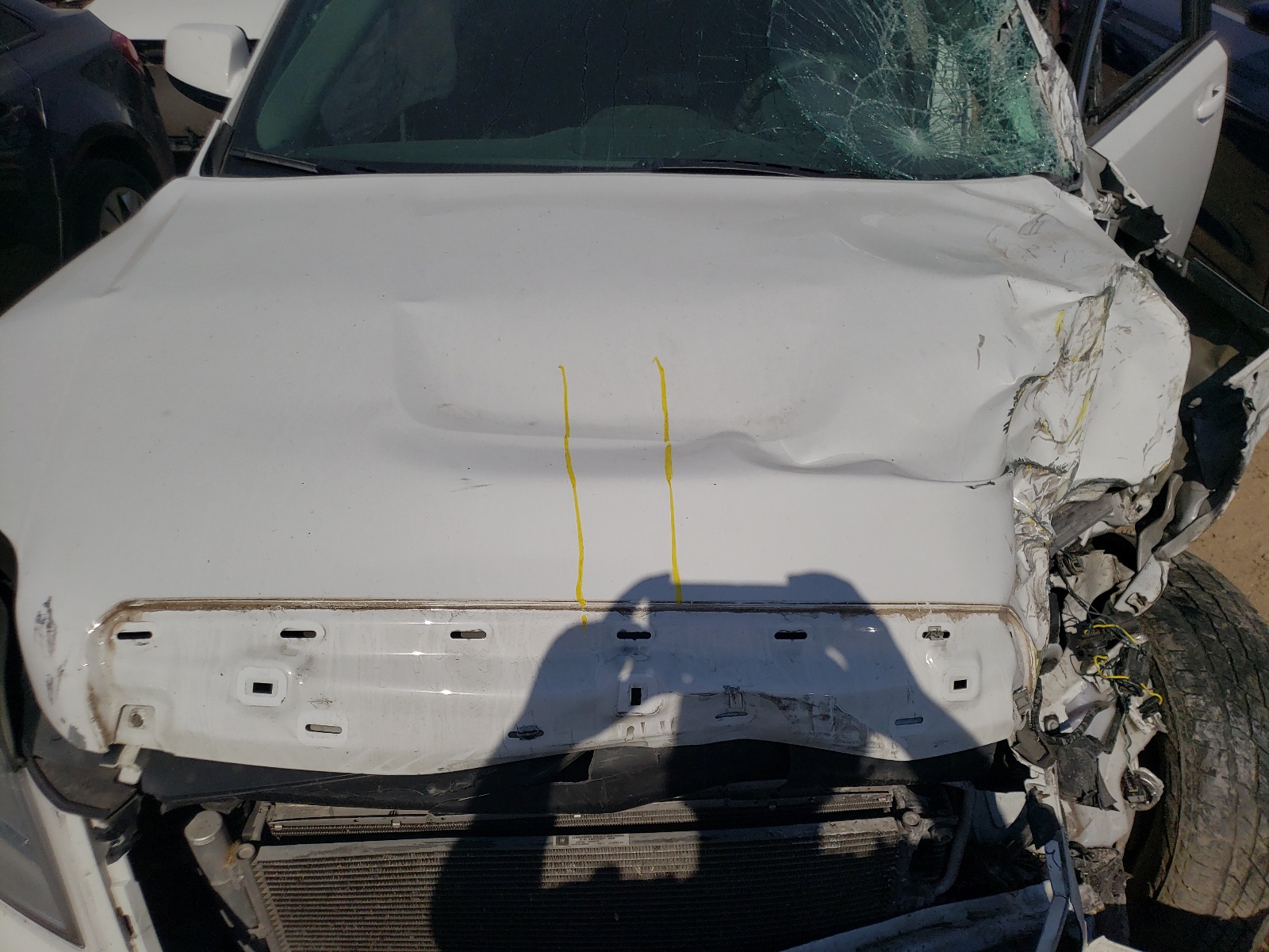 Фото 7 с аукциона – 2014 GMC TERRAIN SL с VIN 2GKFLVEKXE6328165