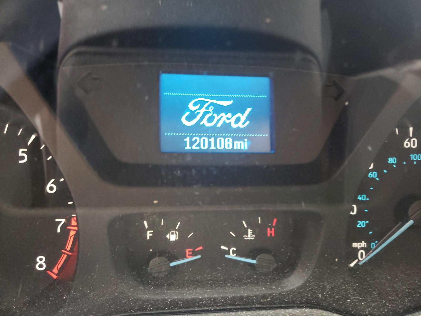 Photo 8 from auction – 2016 FORD TRANSIT T- with VIN 1FTYR2XM9GKB26773