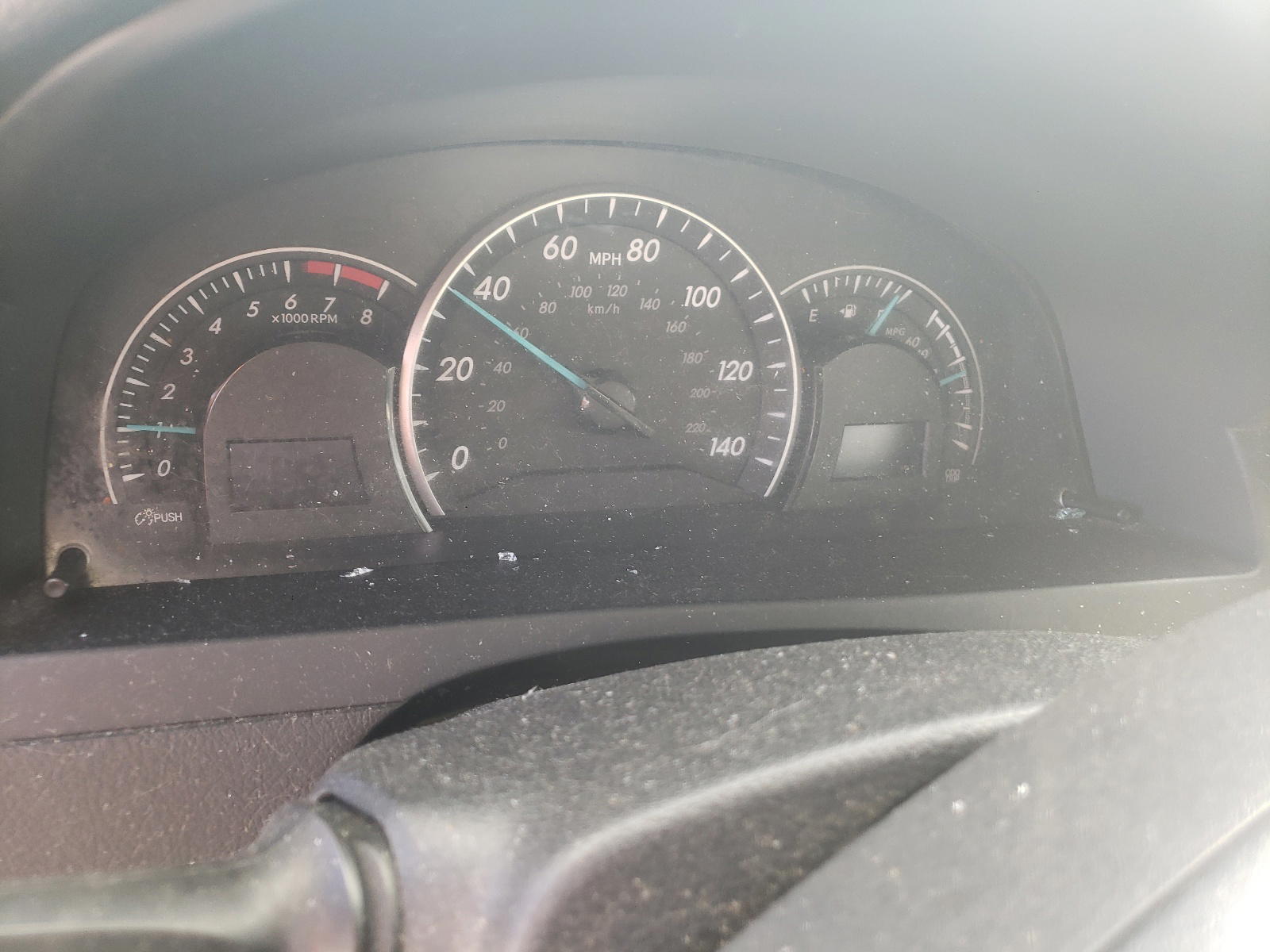 Photo 8 from auction – 2012 TOYOTA CAMRY BASE with VIN 4T4BF1FK5CR218603