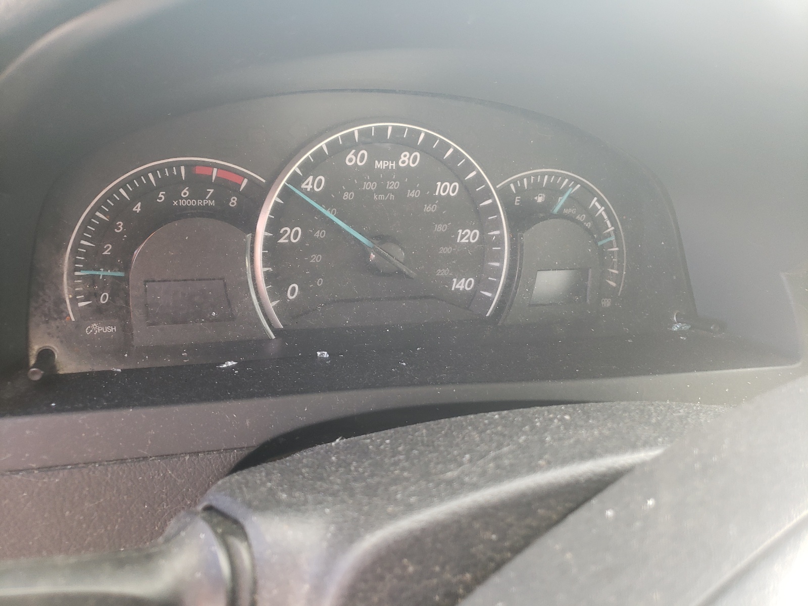 Zdjęcie 8 z aukcji – 2012 TOYOTA CAMRY BASE z VIN 4T4BF1FK5CR218603