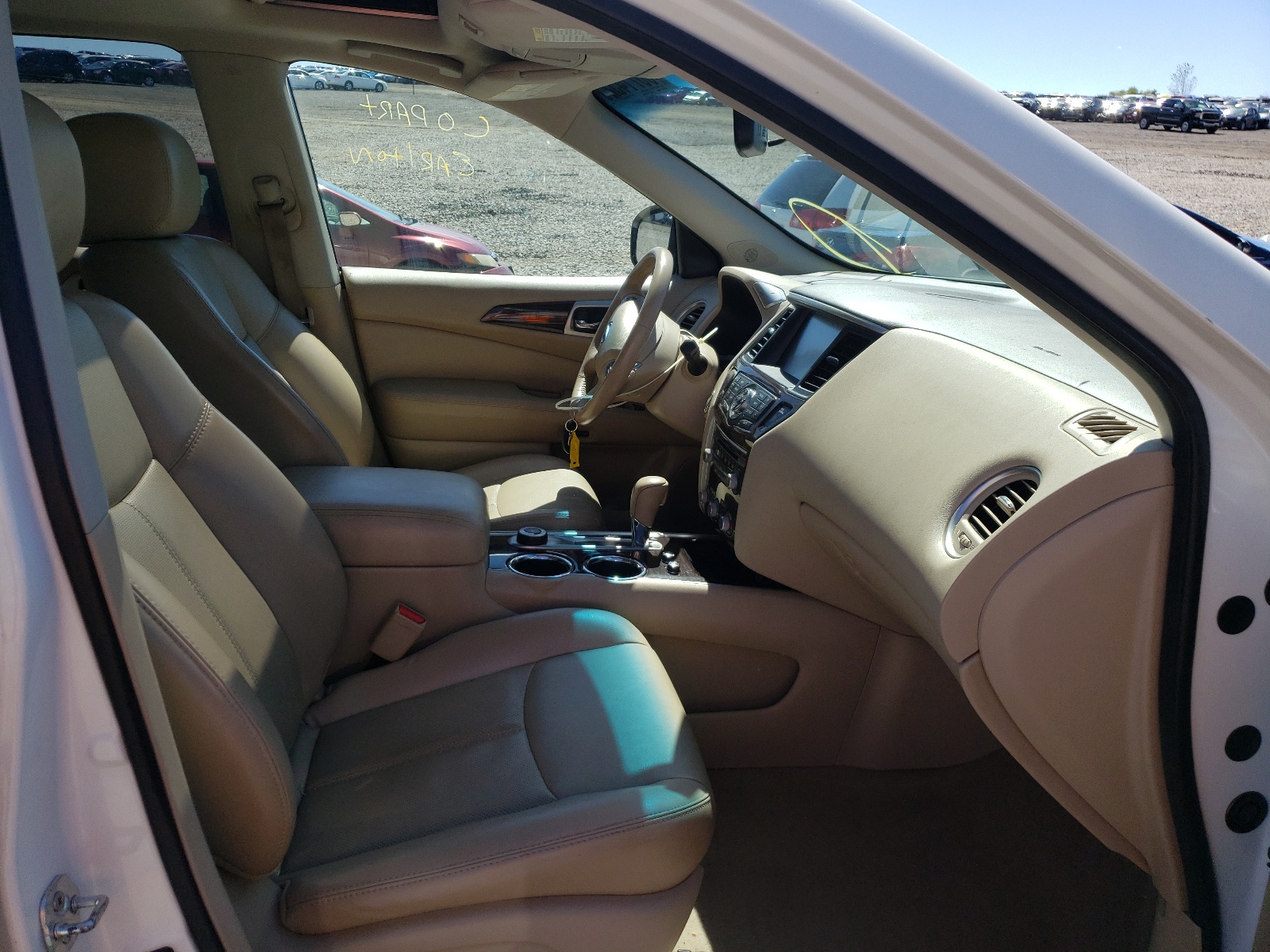 Zdjęcie 5 z aukcji – 2014 NISSAN PATHFINDER z VIN 5N1AR2MM6EC714929