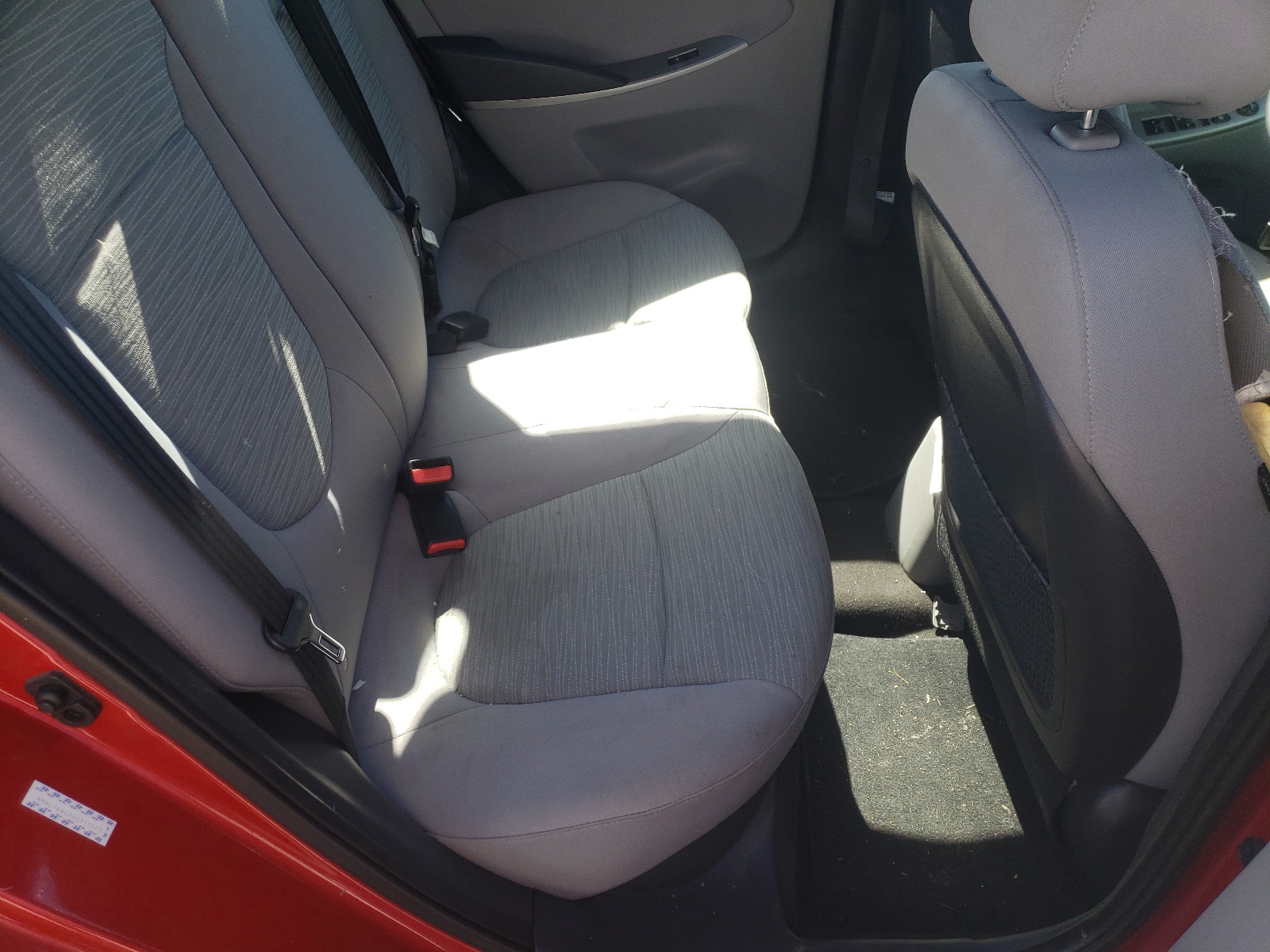 Photo 6 from auction – 2017 HYUNDAI ACCENT SE with VIN KMHCT4AE2HU317073
