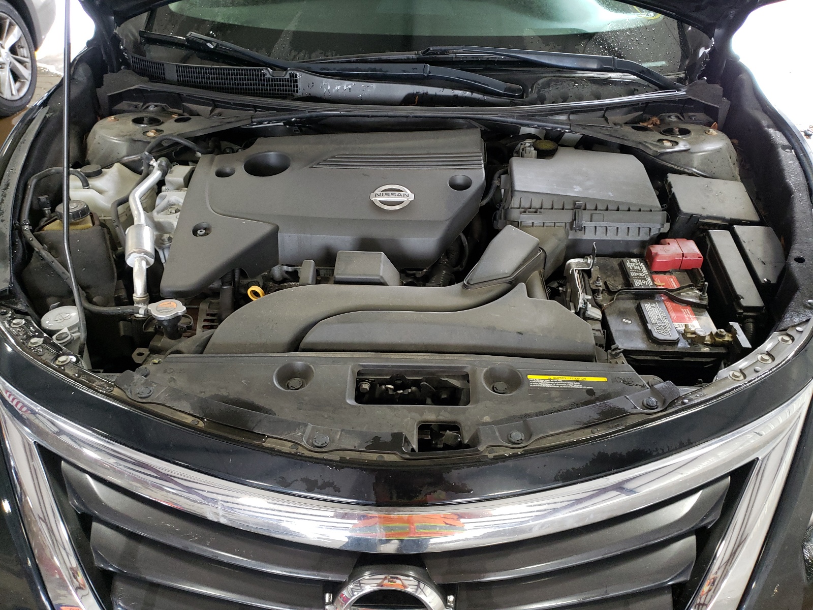 Photo 7 from auction – 2014 NISSAN ALTIMA 2.5 with VIN 1N4AL3AP8EC178971