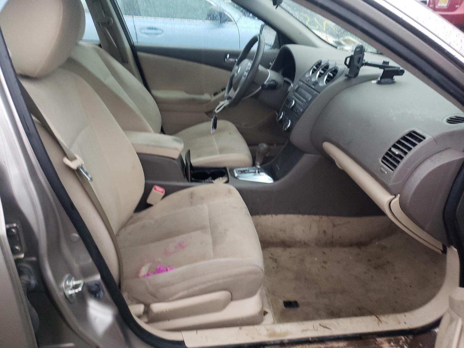 Photo 5 from auction – 2012 NISSAN ALTIMA BAS with VIN 1N4AL2AP8CC226086