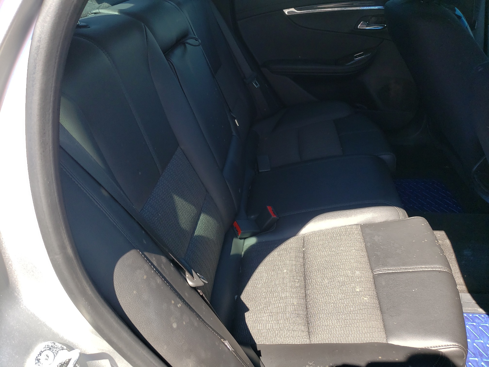 Photo 6 from auction – 2015 CHEVROLET IMPALA LT with VIN 2G1125S33F9144622