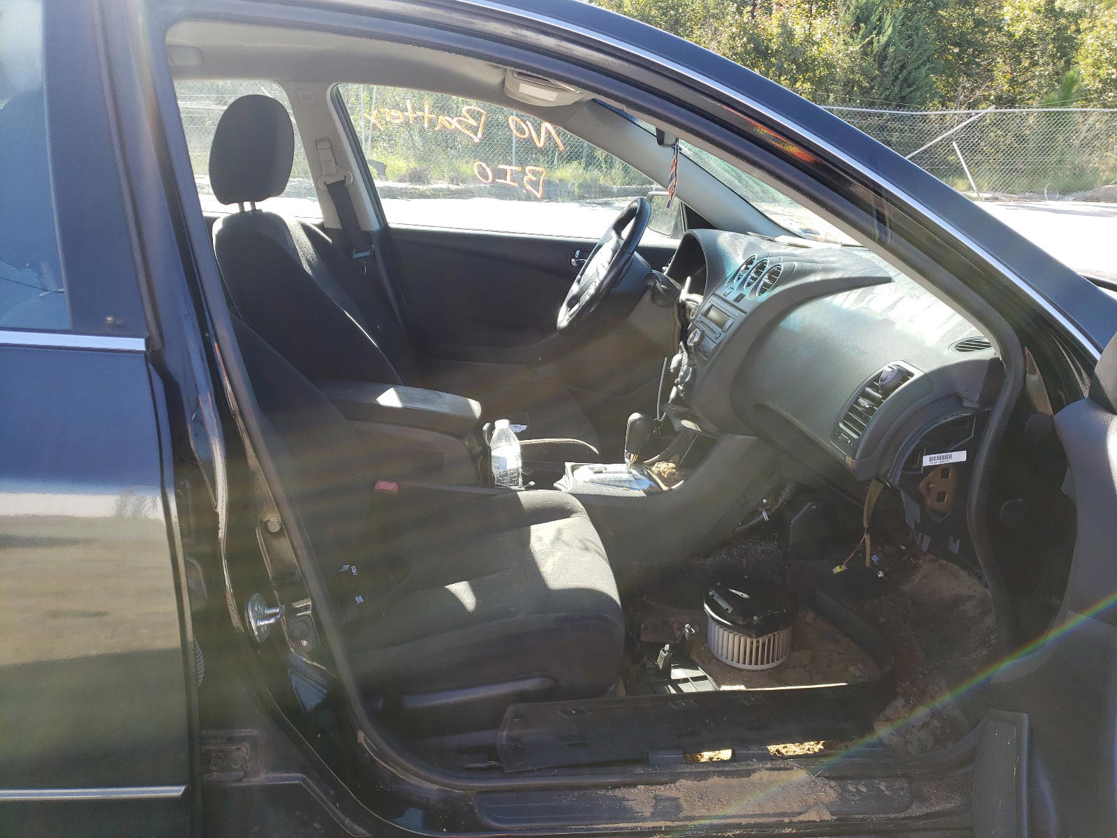 Photo 18 from auction – 2011 NISSAN ALTIMA BAS with VIN 1N4AL2AP5BC163866