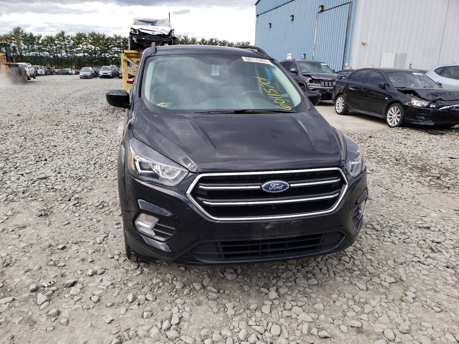 Photo 9 from auction – 2019 FORD ESCAPE SE with VIN 1FMCU9GD6KUB10346