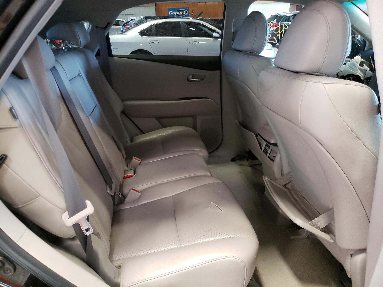 Photo 6 from auction – 2010 LEXUS RX 350 with VIN 2T2BK1BA8AC048945