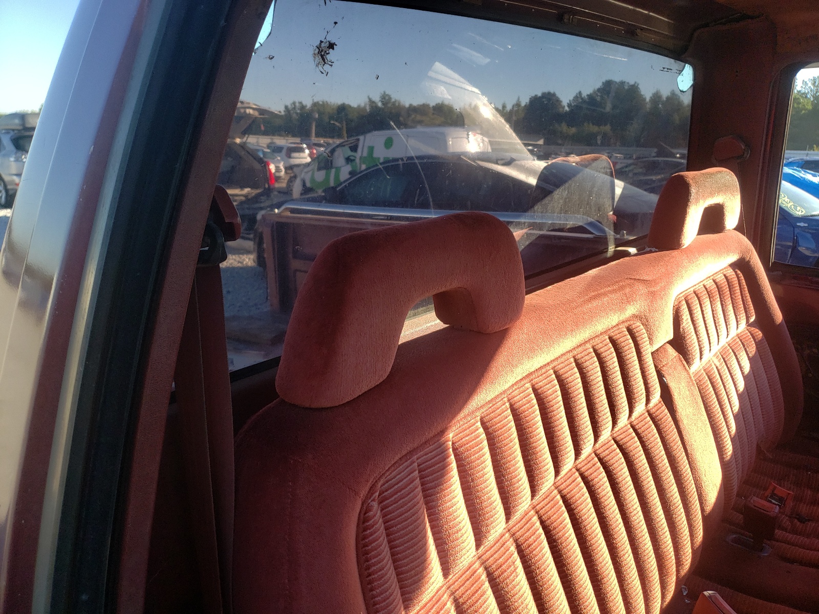 Foto 6 de la subasta – 1993 CHEVROLET 1500 con VIN 1GCDC14K2PZ238917