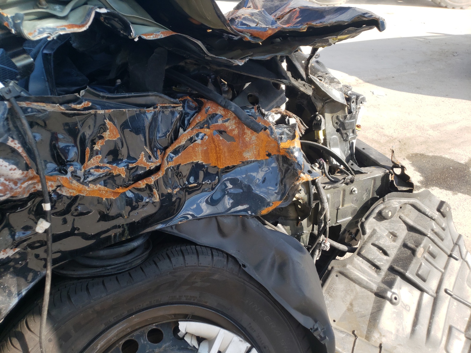 Zdjęcie 9 z aukcji – 2012 TOYOTA CAMRY BASE z VIN 4T4BF1FK5CR218603