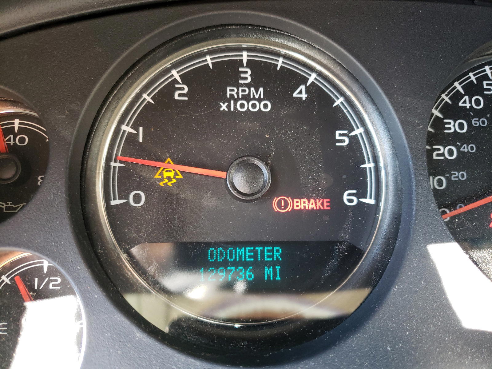 Photo 8 from auction – 2007 CHEVROLET SILVERADO with VIN 3GCEC13J67G517705