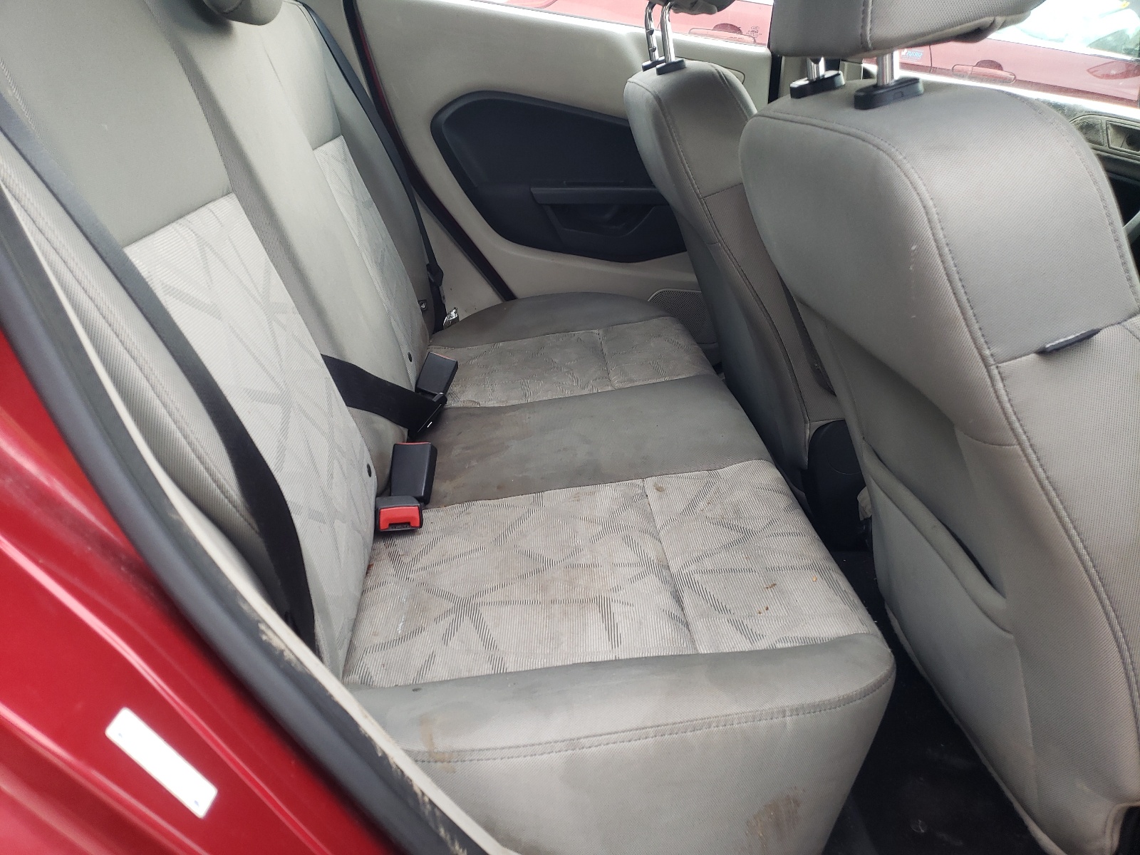Photo 6 from auction – 2013 FORD FIESTA SE with VIN 3FADP4BJ3DM213821