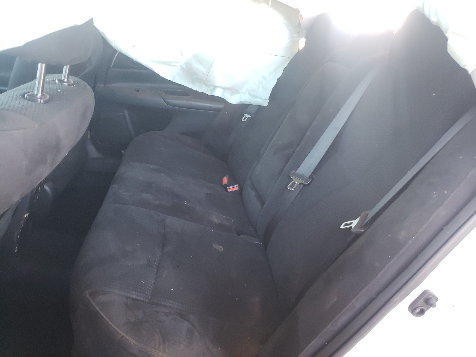 Photo 6 from auction – 2015 NISSAN ALTIMA 2.5 with VIN 1N4AL3AP4FC268474