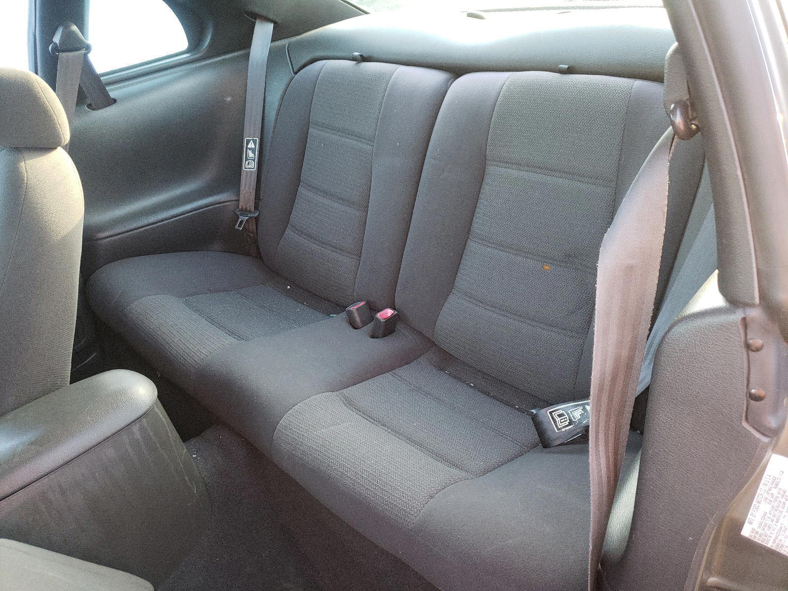 Photo 6 from auction – 2002 FORD MUSTANG with VIN 1FAFP40422F206619