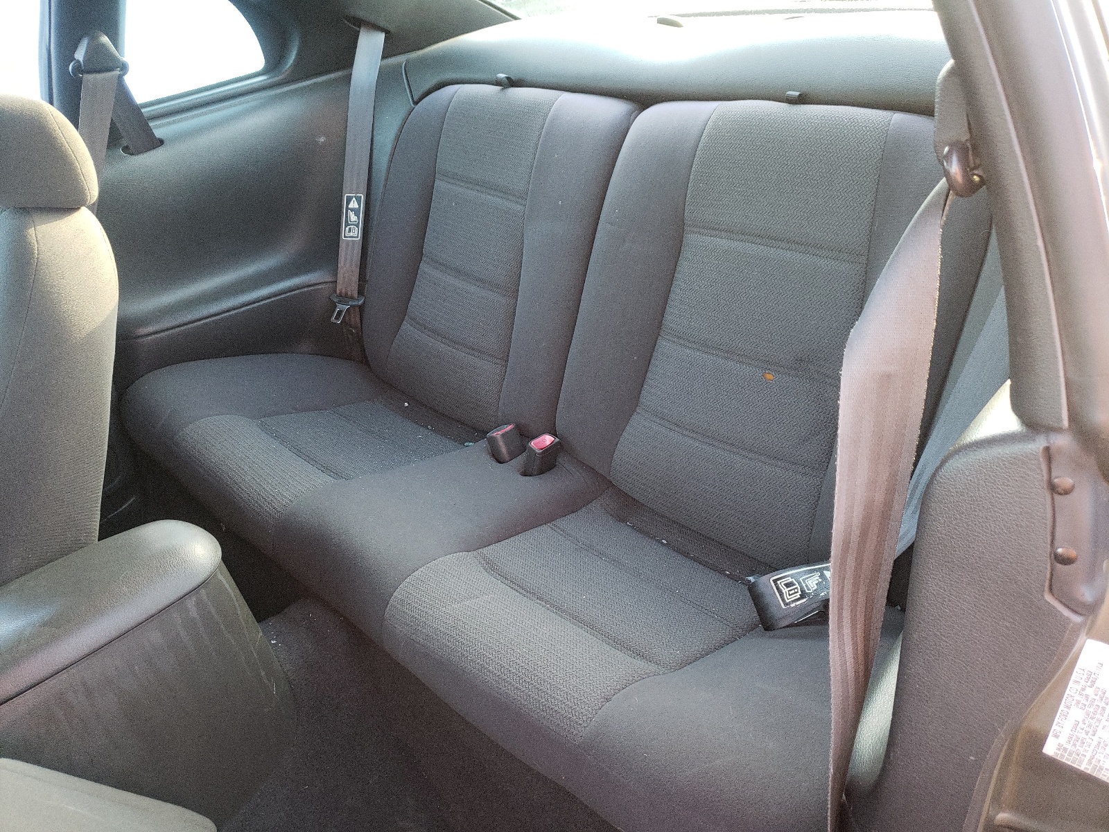 صورة رقم 6 من المزاد - 2002 FORD MUSTANG مع VIN 1FAFP40422F206619