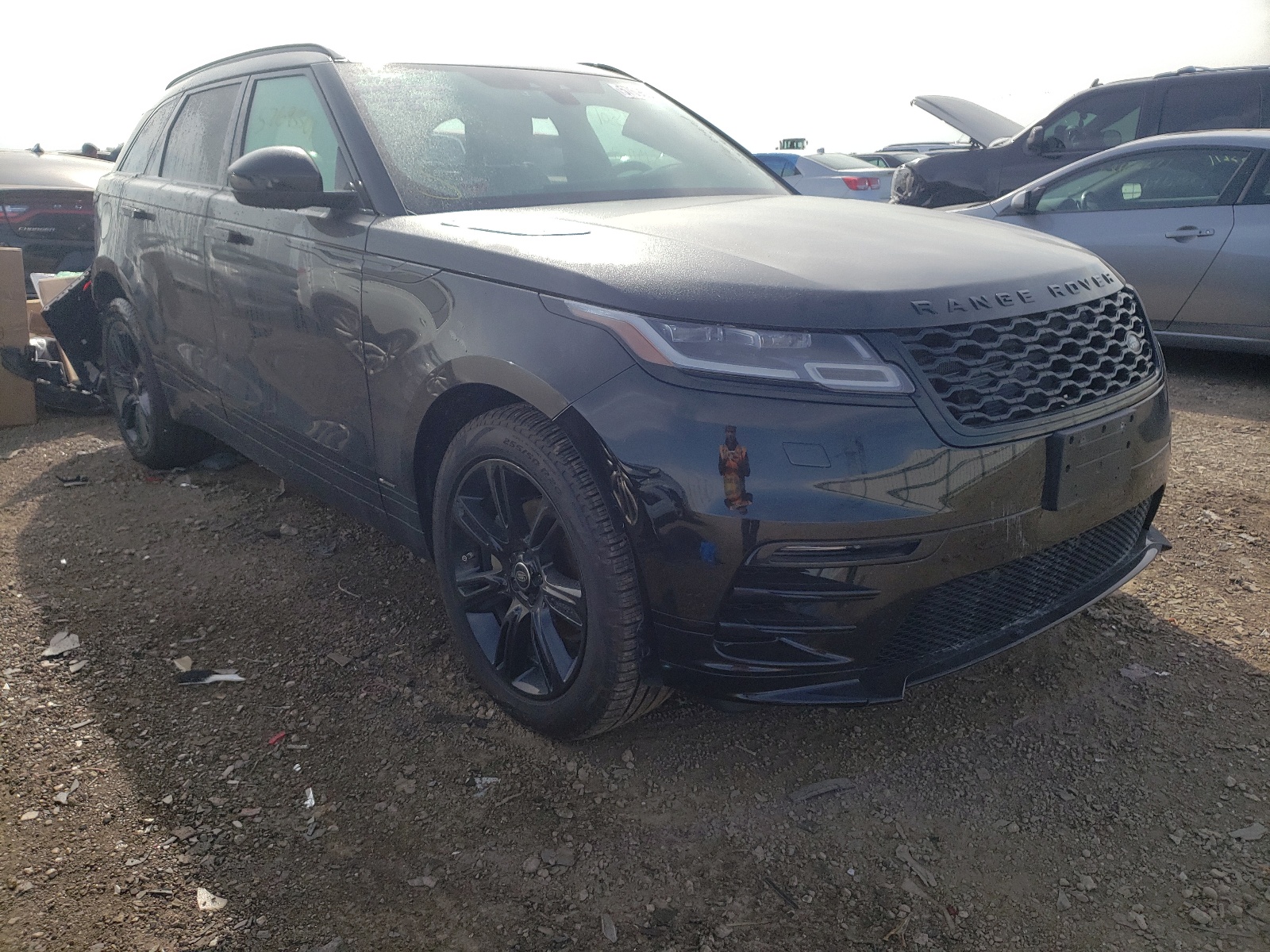 LAND ROVER RANGE ROVE 2020 z numerem VIN SALYK2EXXLA287210 - Zdjęcie z aukcji