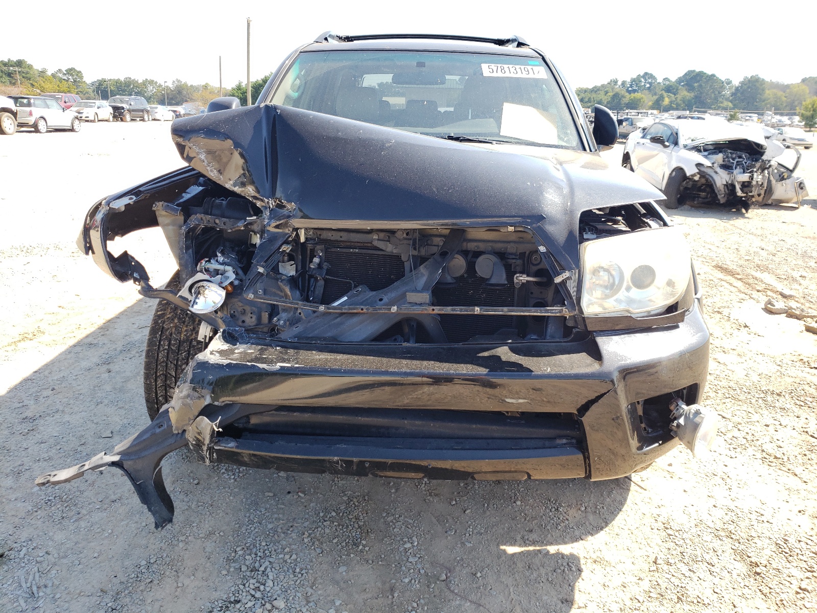 Zdjęcie 7 z aukcji – 2007 TOYOTA 4RUNNER SR z VIN JTEZU14R778087378