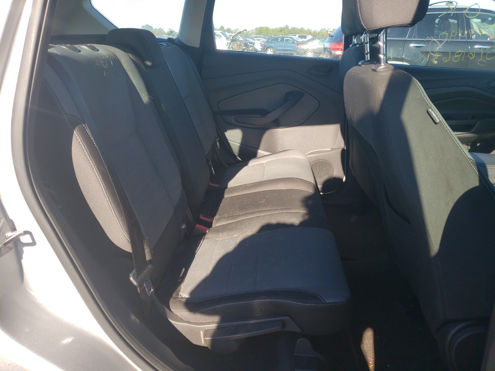 Photo 6 from auction – 2017 FORD ESCAPE S with VIN 1FMCU0F78HUA88334