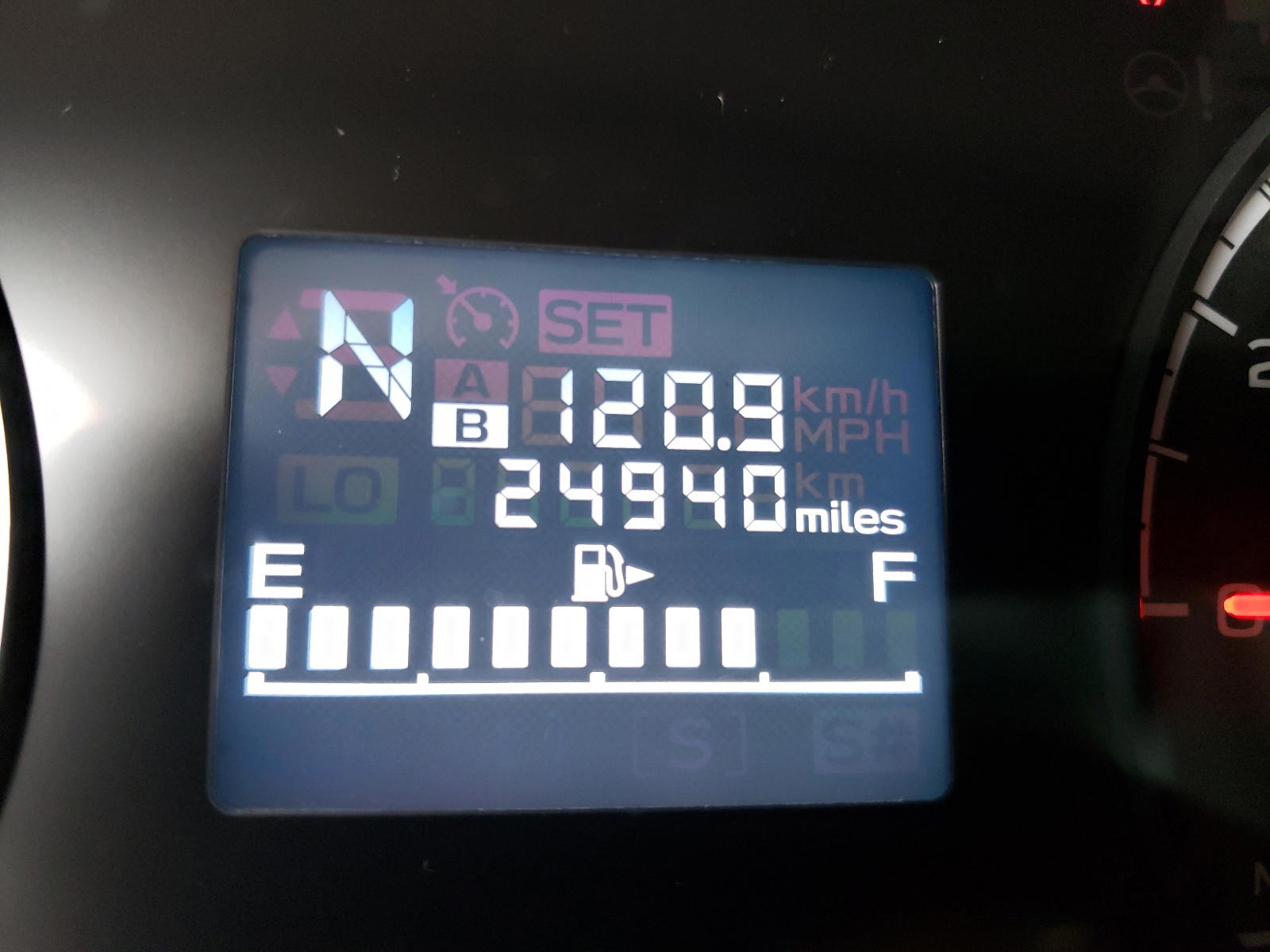 Photo 8 from auction – 2019 SUBARU IMPREZA with VIN 4S3GTAA67K3726261