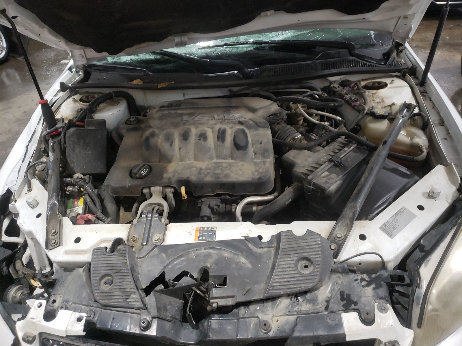 Photo 7 from auction – 2012 CHEVROLET IMPALA LTZ with VIN 2G1WC5E33C1196759