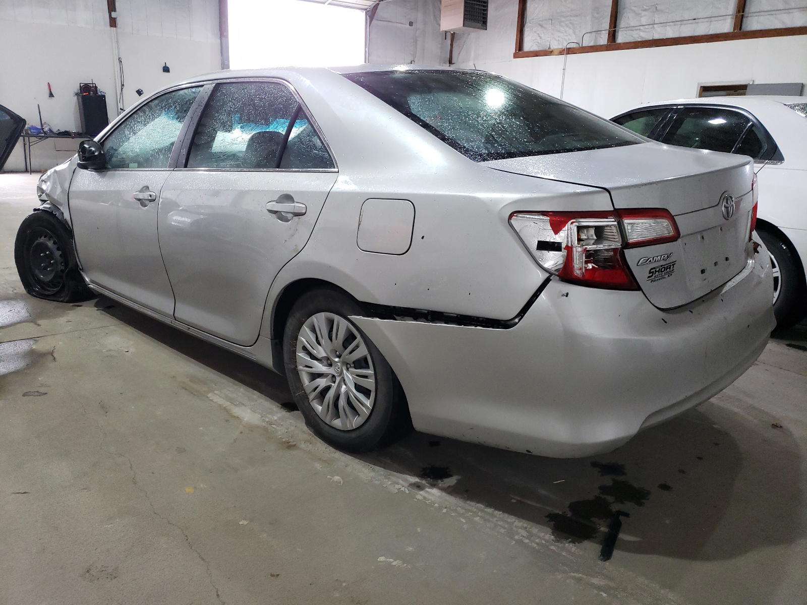 Photo 3 from auction – 2012 TOYOTA CAMRY BASE with VIN 4T4BF1FK5CR210548