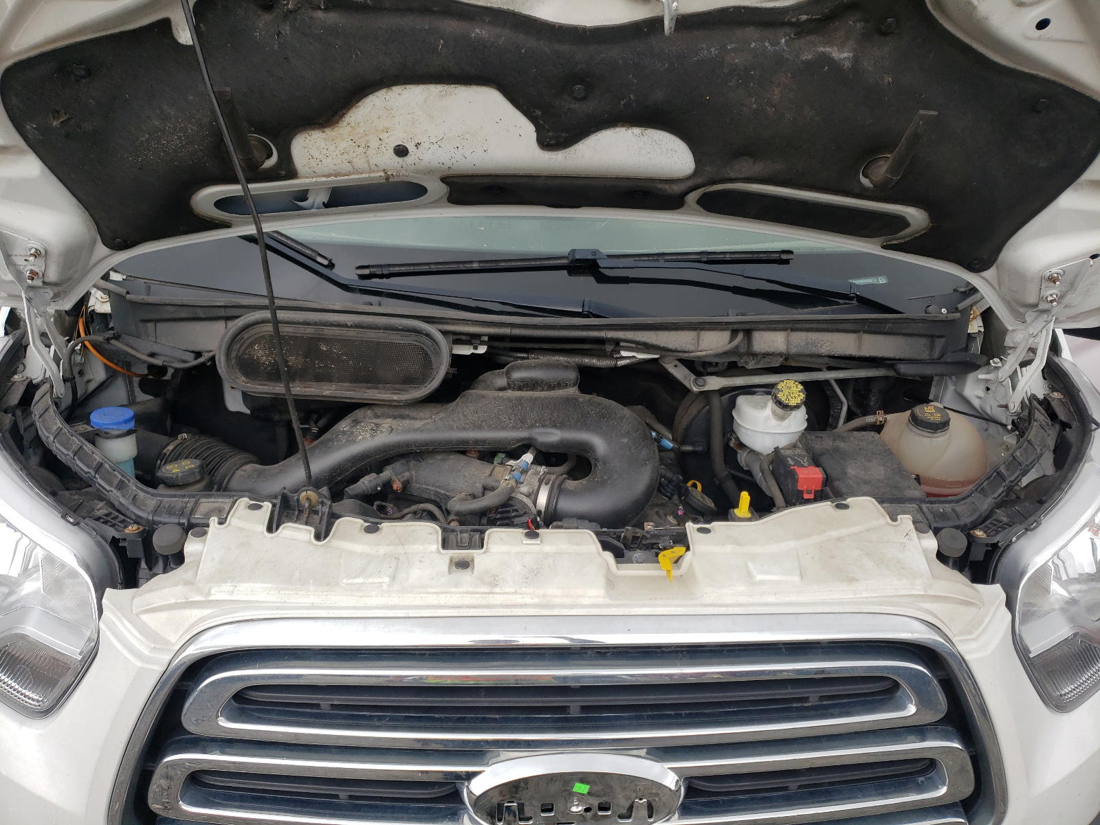Photo 7 from auction – 2016 FORD TRANSIT T- with VIN 1FTYR2XM9GKB26773