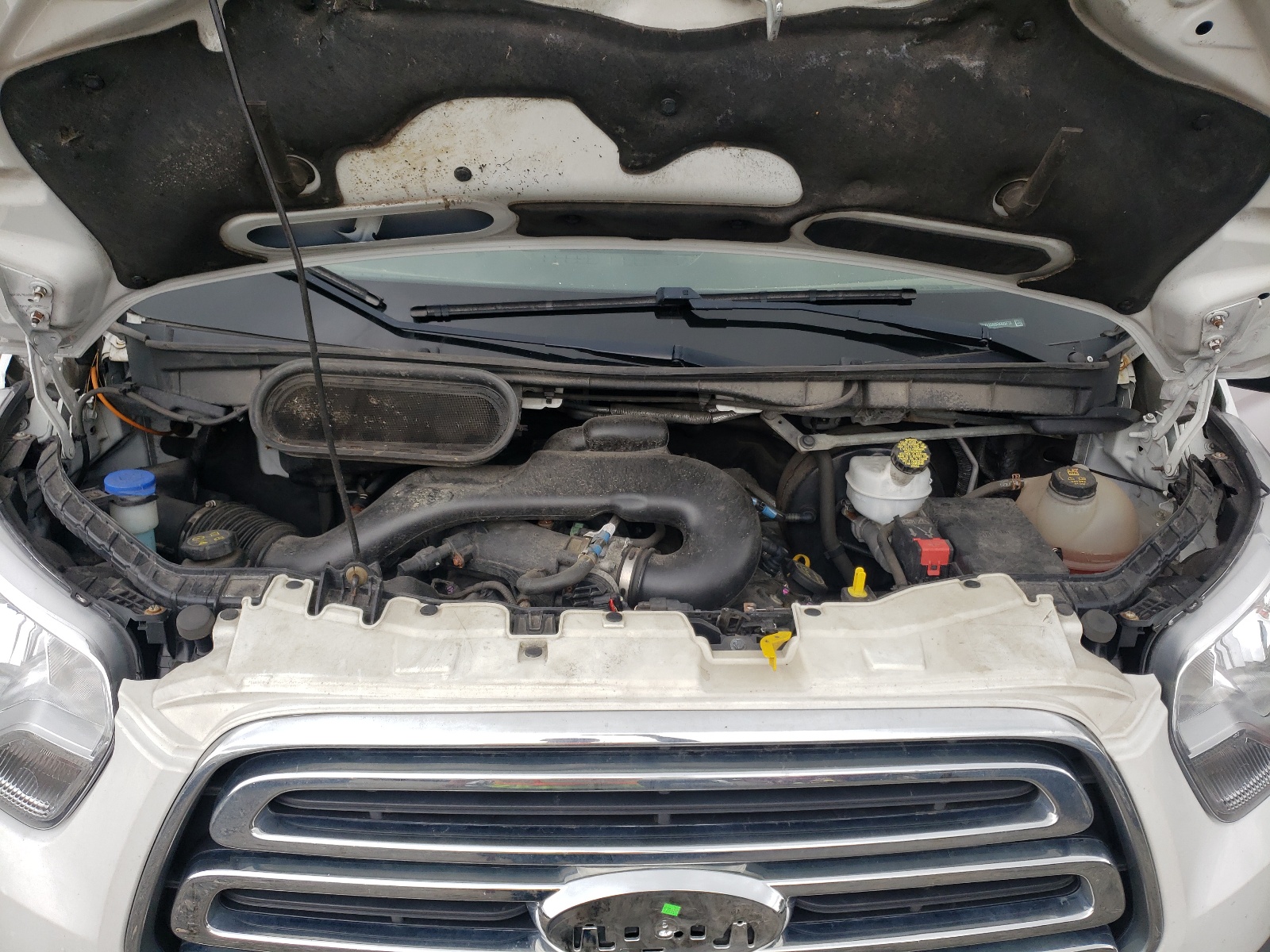 Zdjęcie 7 z aukcji – 2016 FORD TRANSIT T- z VIN 1FTYR2XM9GKB26773