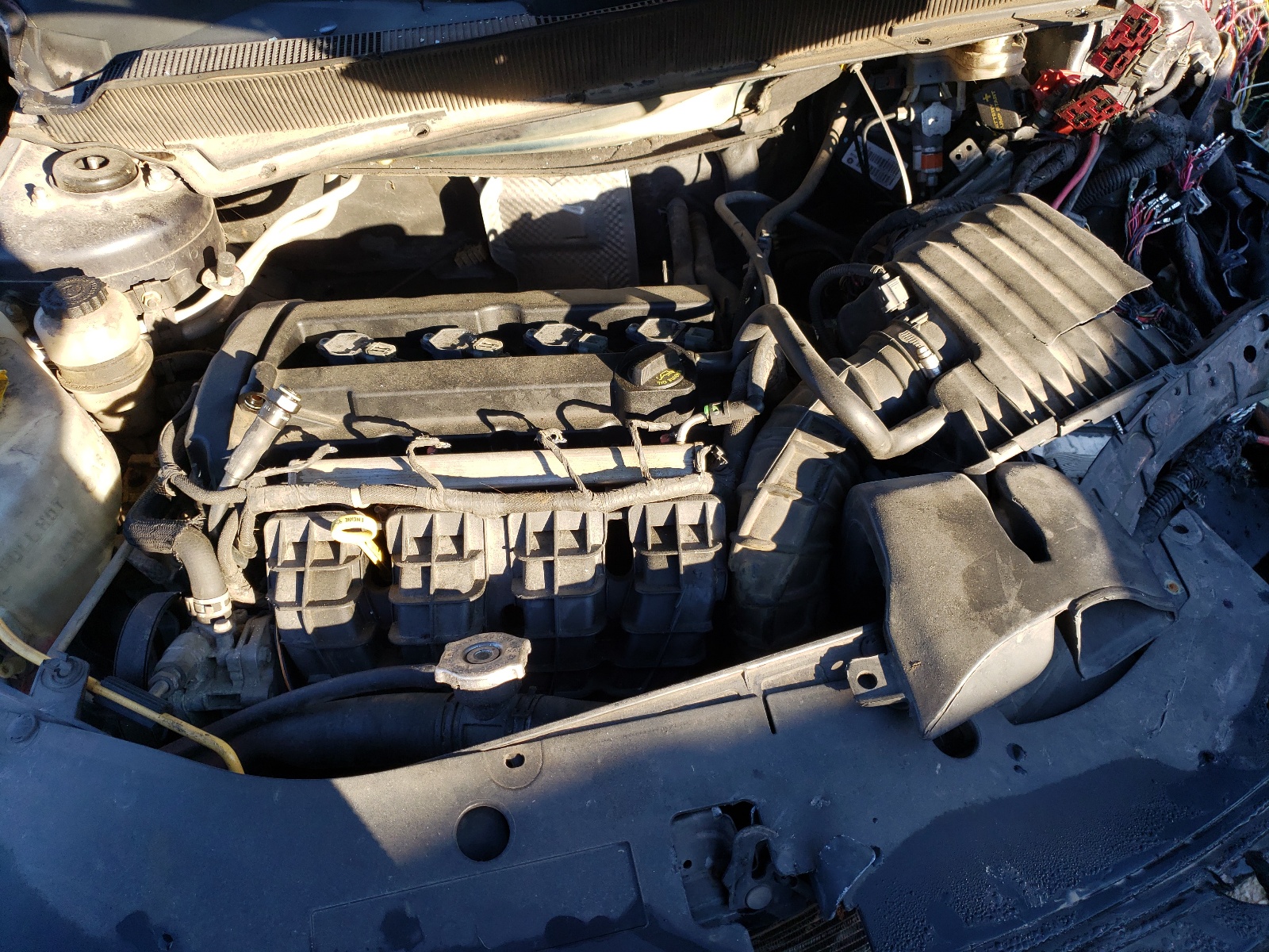 Photo 7 from auction – 2008 DODGE AVENGER with VIN 1B3LC46KX8N121767