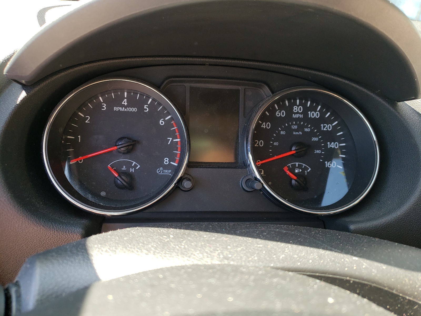 Photo 8 from auction – 2012 NISSAN ROGUE S with VIN JN8AS5MT4CW259757