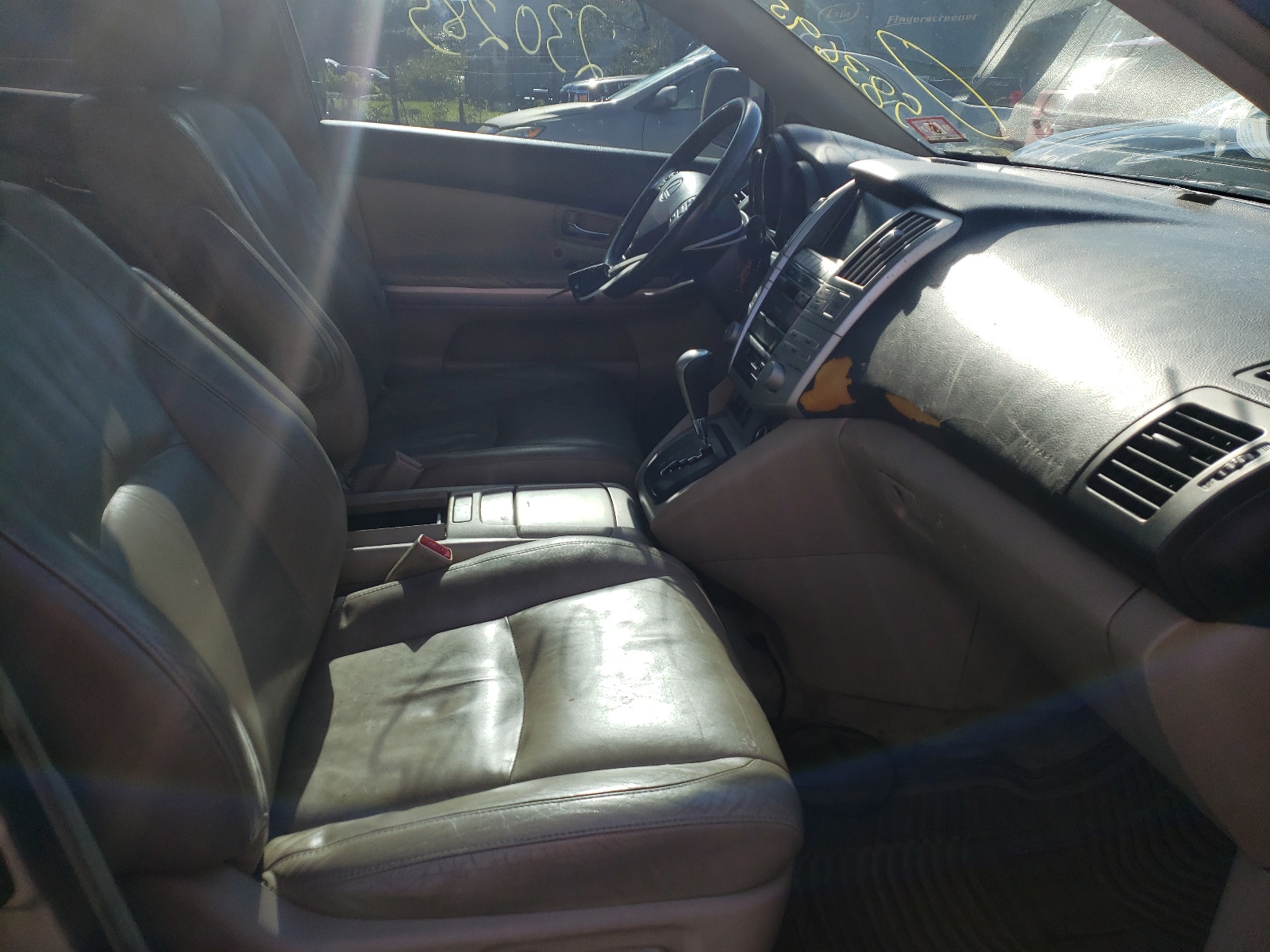 Photo 5 from auction – 2006 LEXUS RX 400 with VIN JTJHW31U760001480