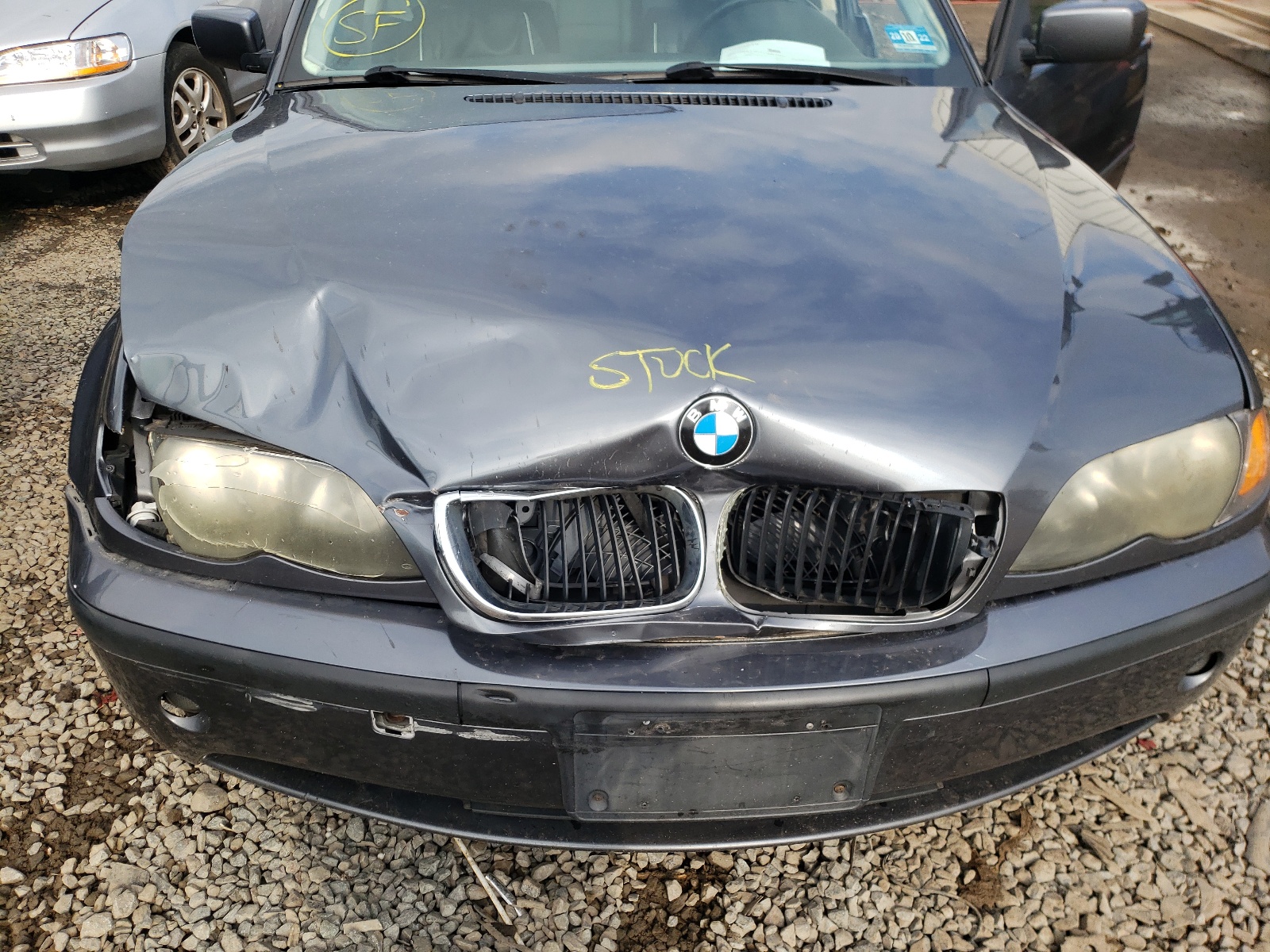 Zdjęcie 7 z aukcji – 2003 BMW 325 I z VIN WBAET37403NJ27715