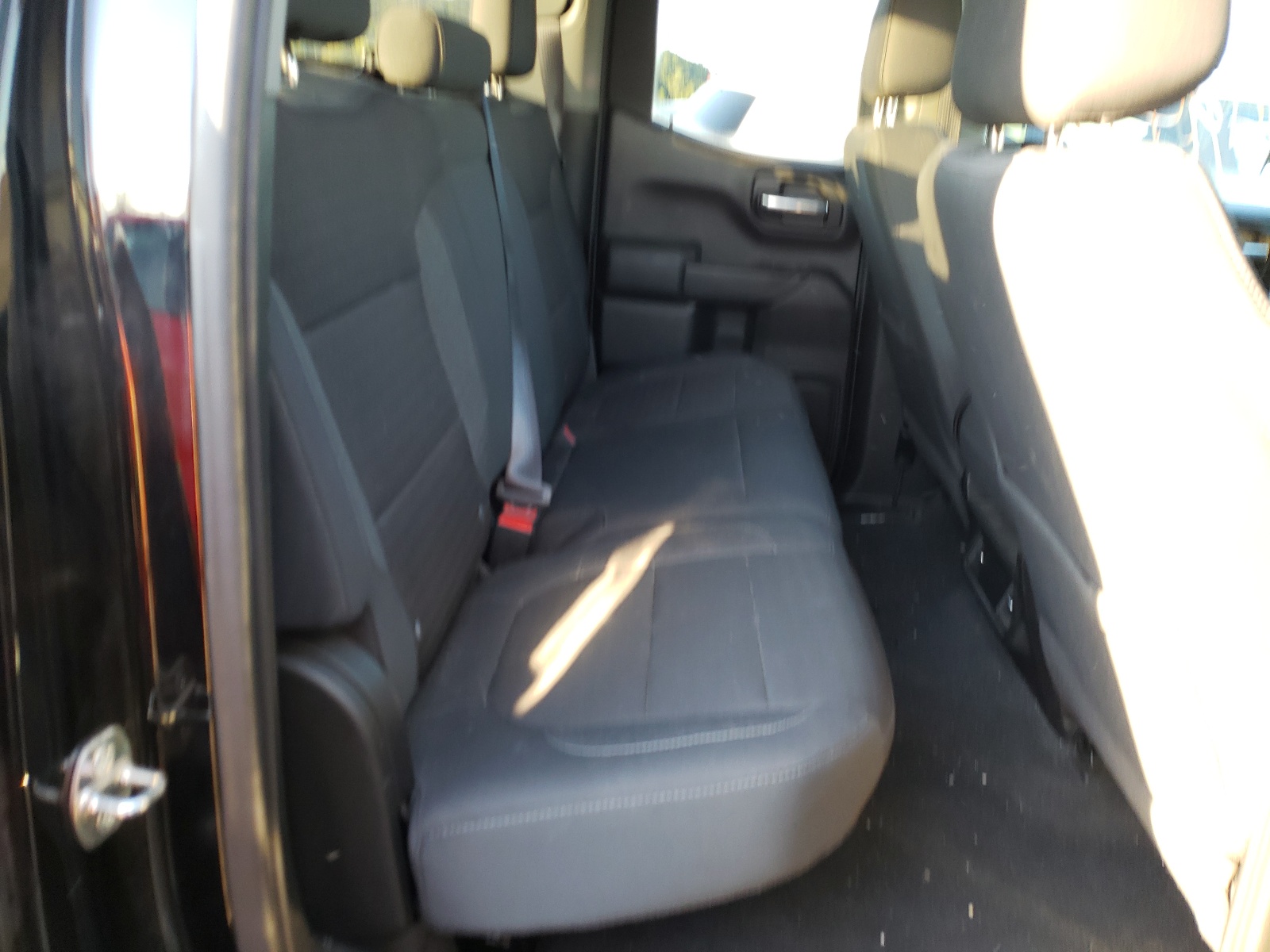 Photo 6 from auction – 2020 CHEVROLET SILVERADO with VIN 1GCRYDED8LZ199866